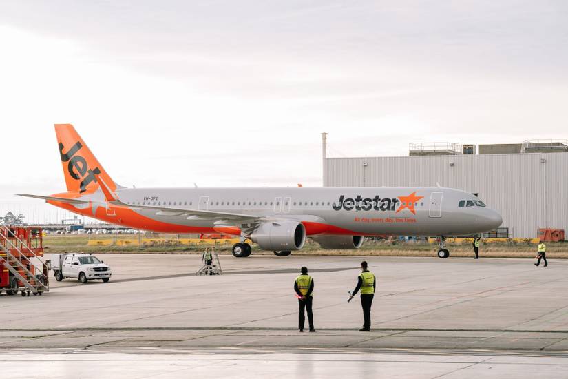 Jetstar Add Jetstar's Airbus A321LRs Add 20,000 Seats To Cook Islands