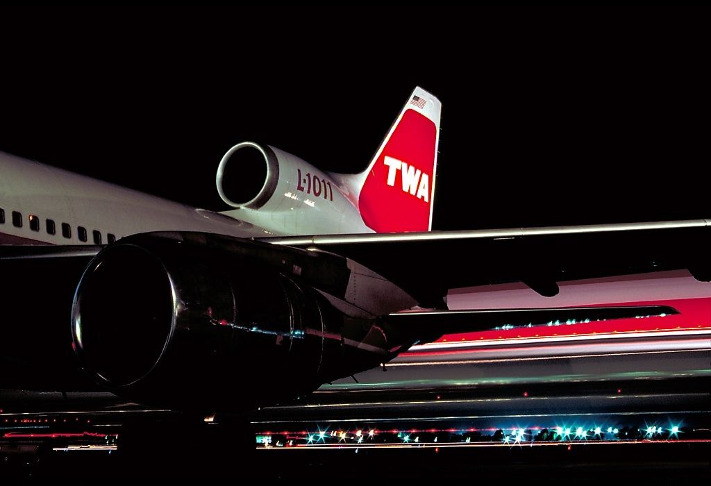TWA Lockheed L-1011