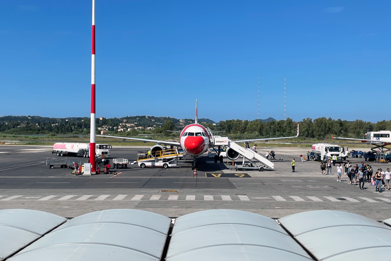 Flight Review: Condor's Airbus A321 Short Haul Economy From Dusseldorf ...