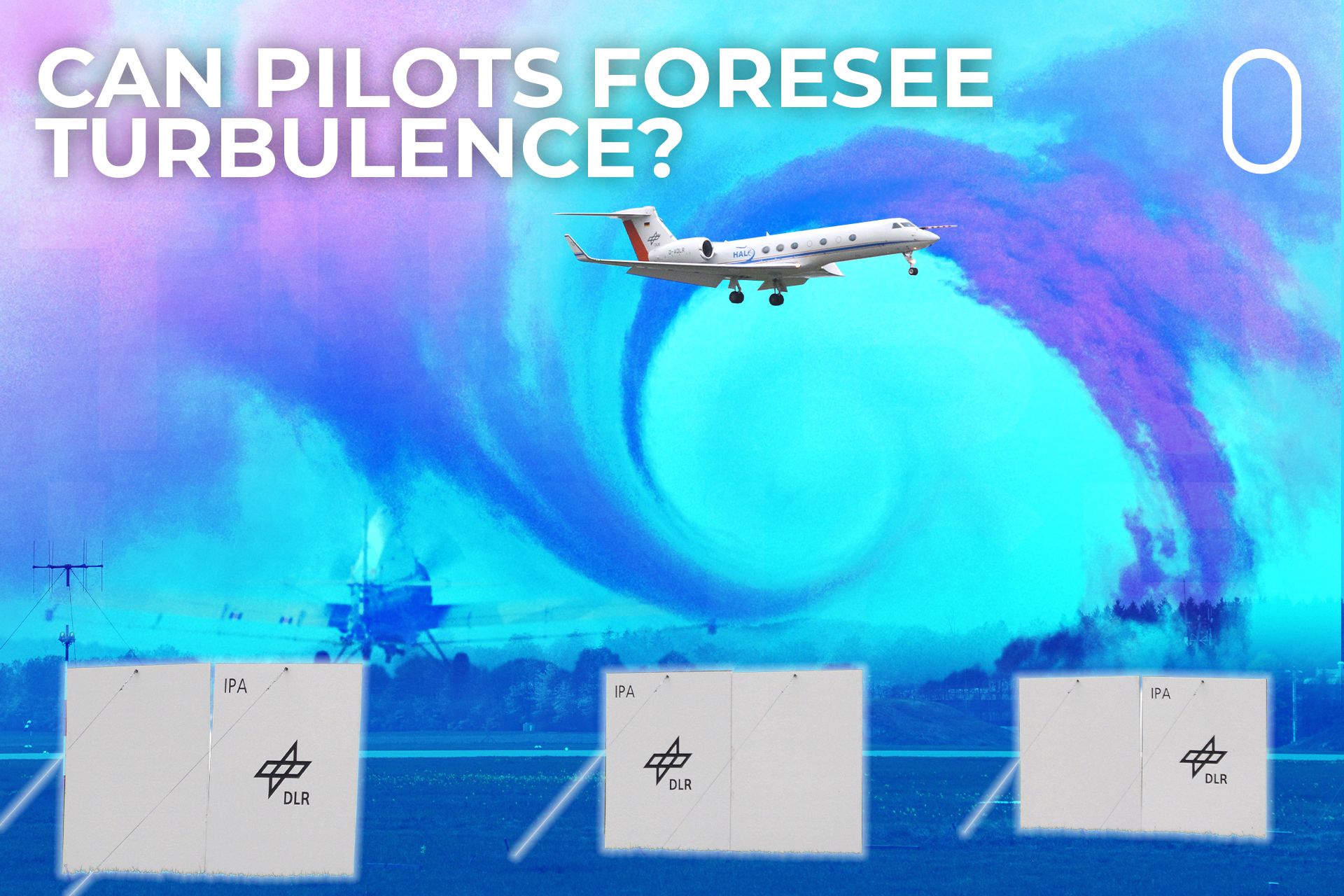 Predicting Choppy Skies: How Do Pilots Know When Turbulence Is Ahead?