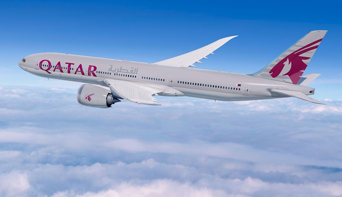Qatar-777X