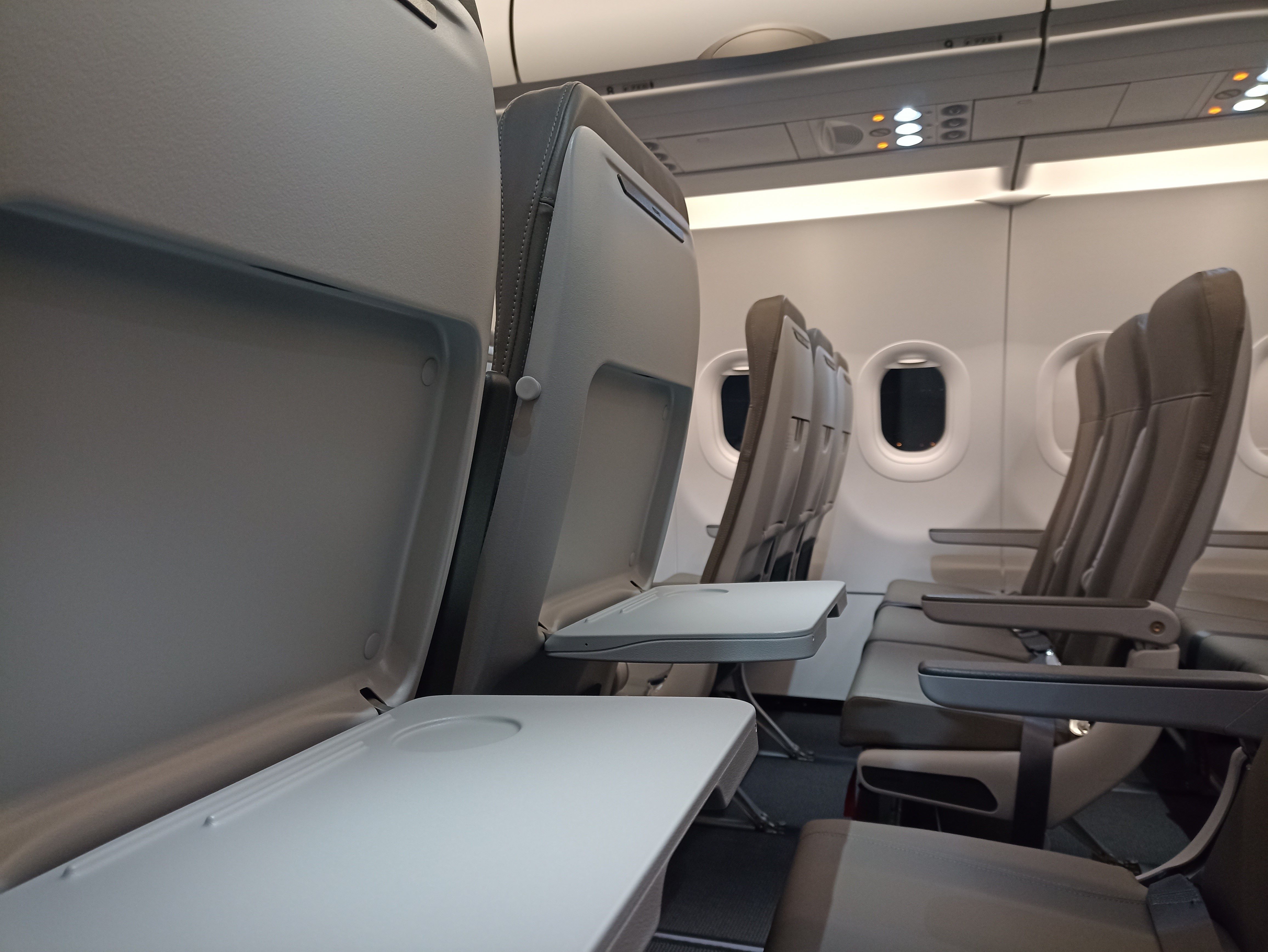 Recaro Debuts SL3710 Seat On JetSMART's Airbus A321neo