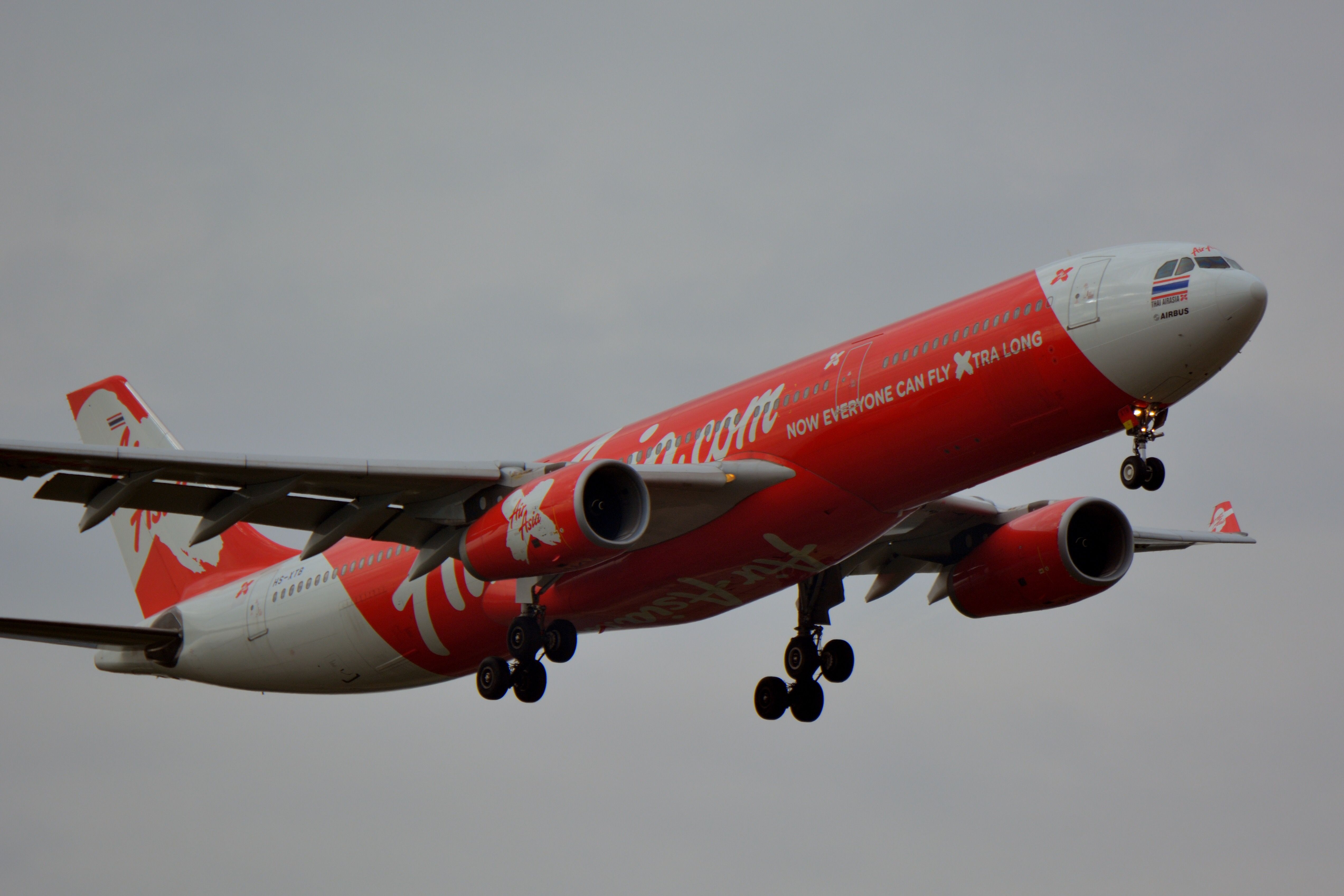 Thai AirAsiaX Airbus A330-300