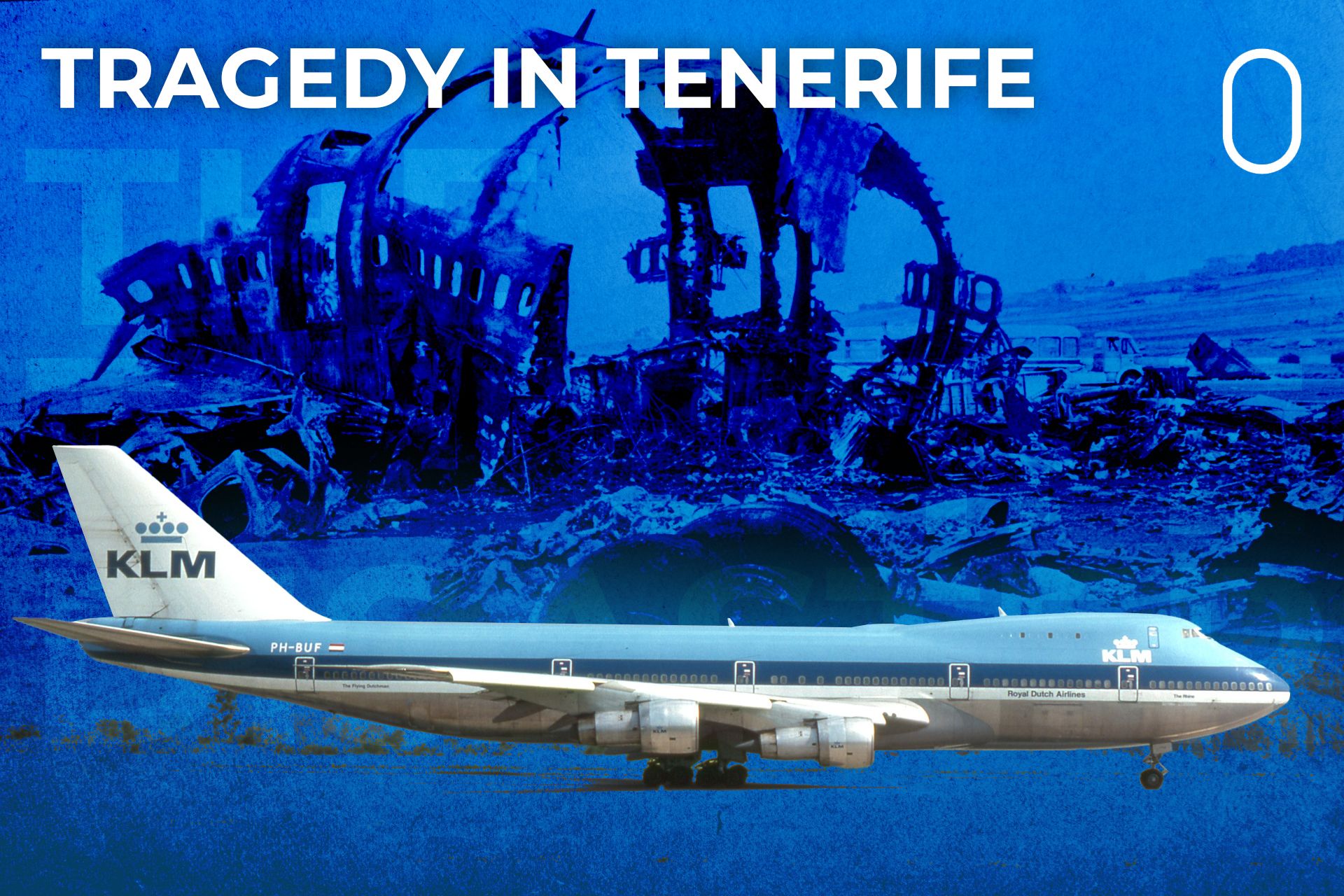 tenerife airport disaster klm