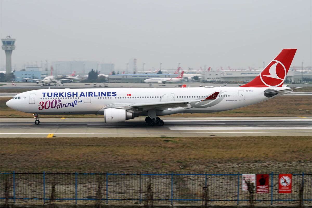 Turkish A330-300