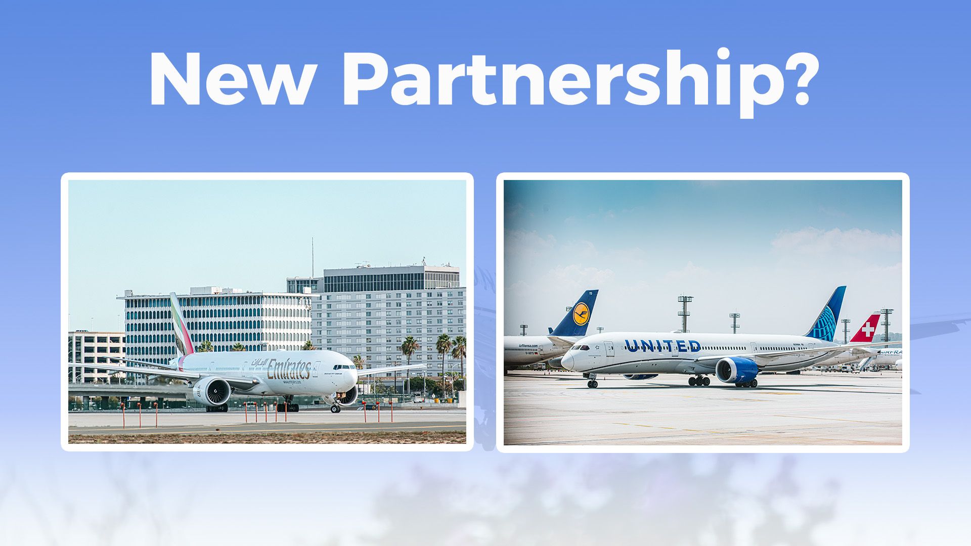 Emirates and United expand codeshare partnership to include flights to and  from Mexico