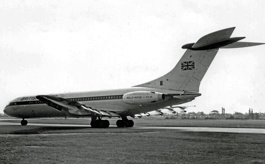 BUA Vickers VC-10