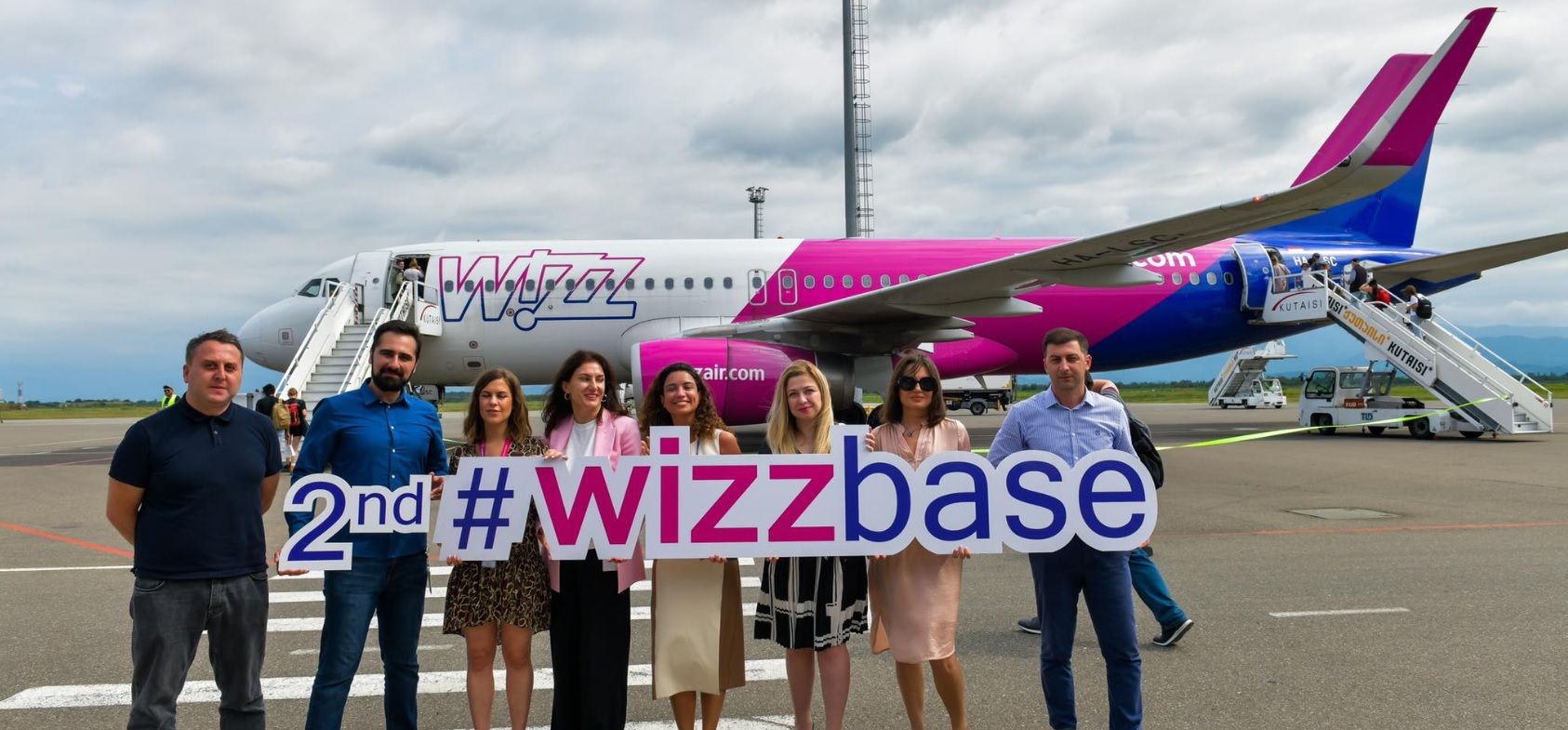Wizz Air Kutaisi