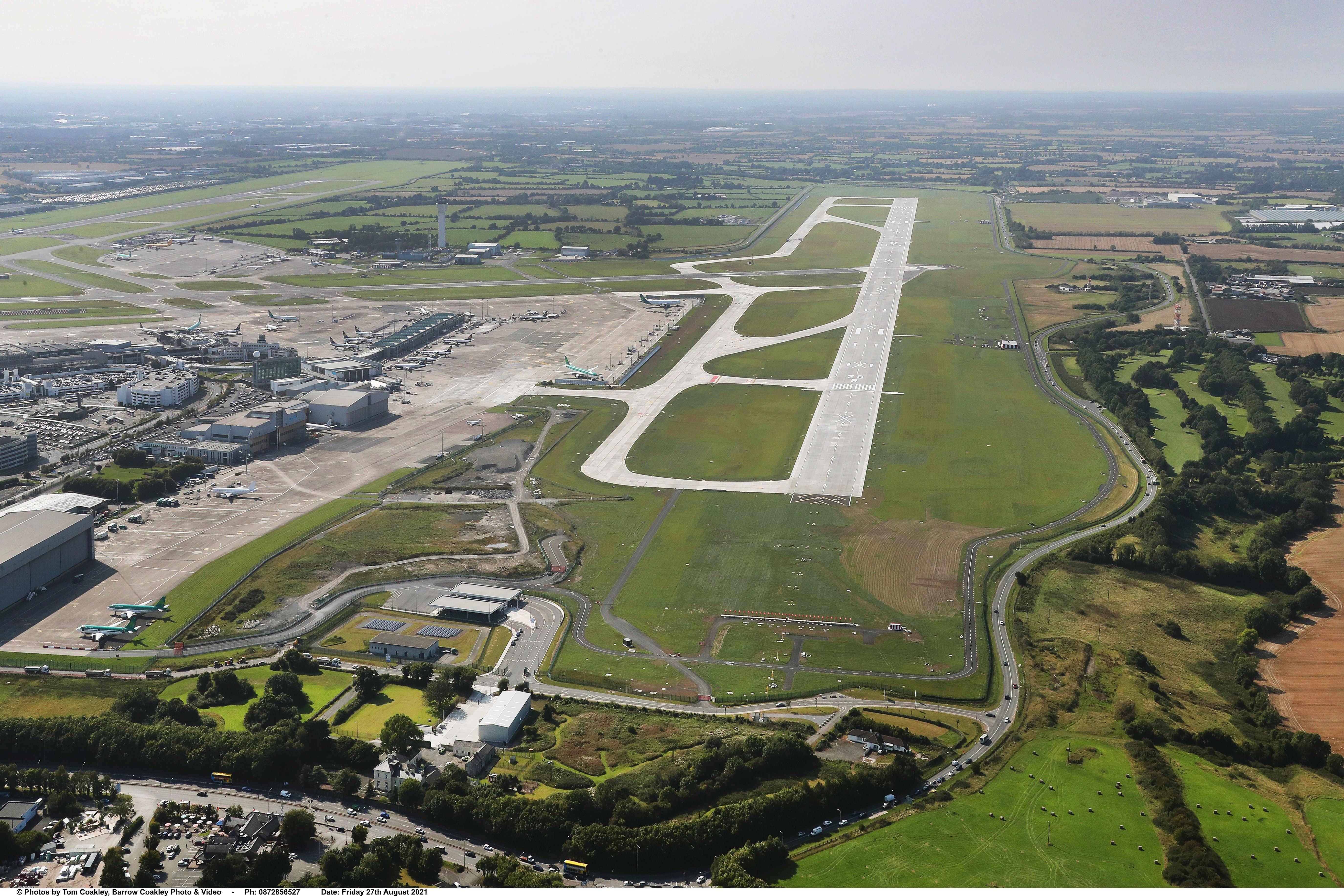 Dublin Airport Airfield