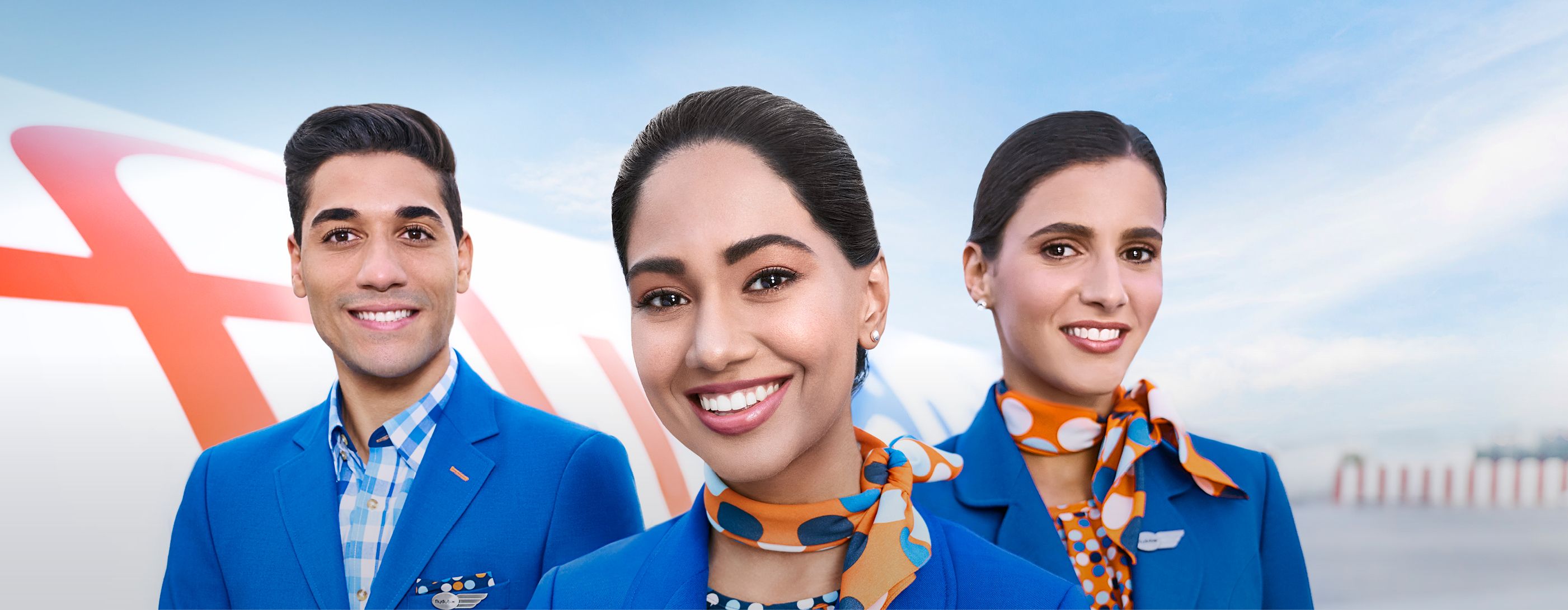 Flydubai cabin crew