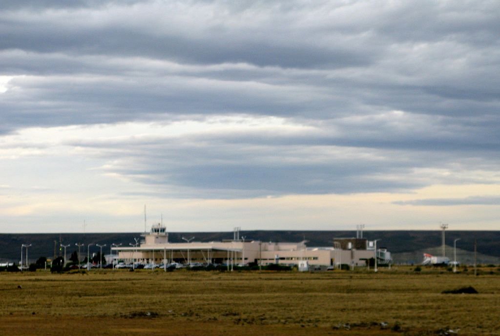 Río Gallegos Airport