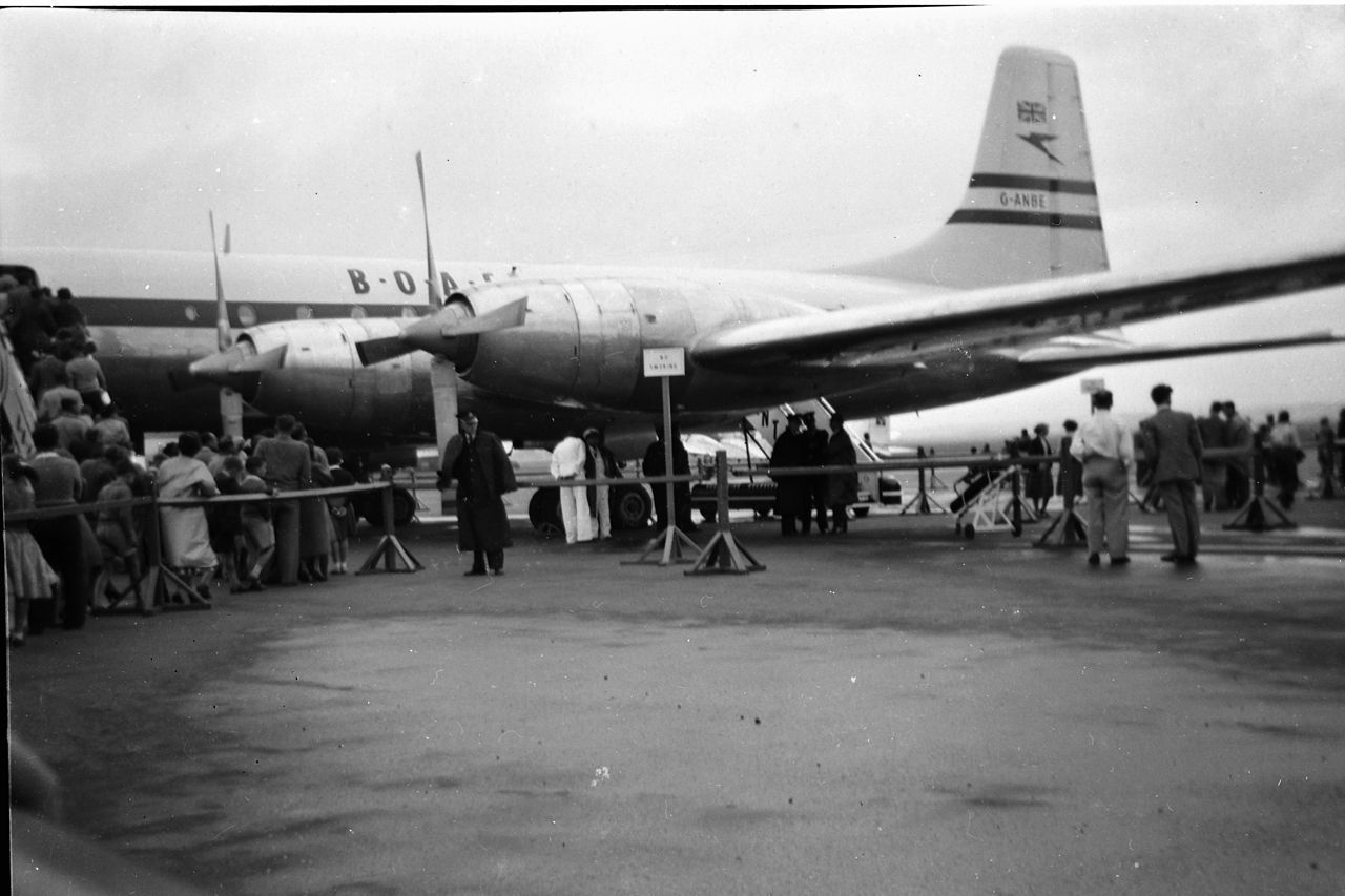 Britannia Airways Flight 105 The Story Of Slovenia's DeadliestEver