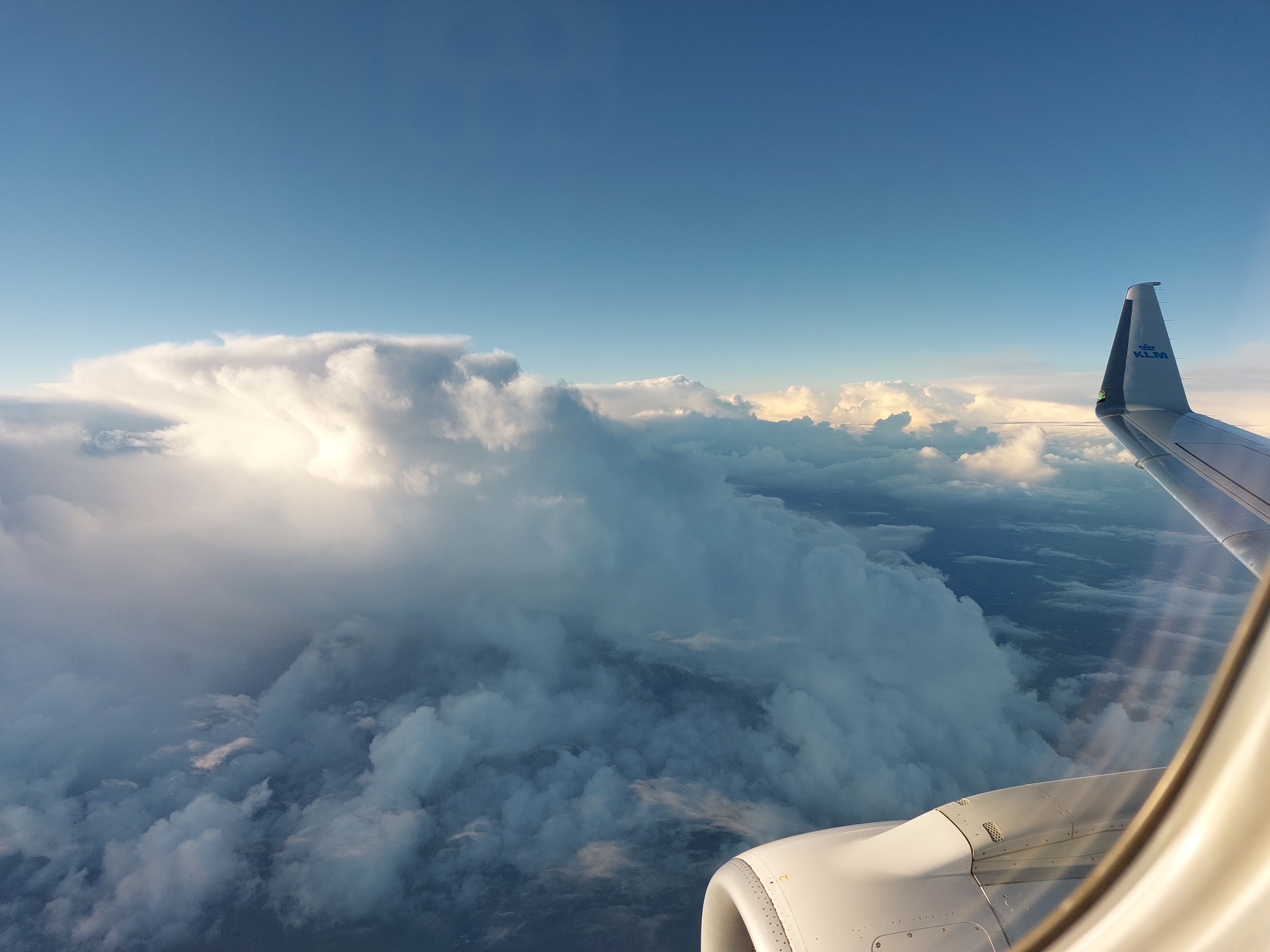 KLM Cityhopper Cruise
