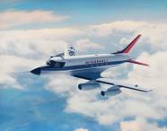 The McDonnell 119 A Business Jet That Never Was