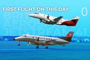31 Years Ago The BAe Jetstream 41 Made Its First Flight 31 Years Ago The BAe Jetstream 41 Made Its First Flight