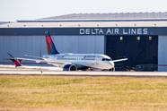 Atlanta Giant The Delta Air Lines Fleet In 2021