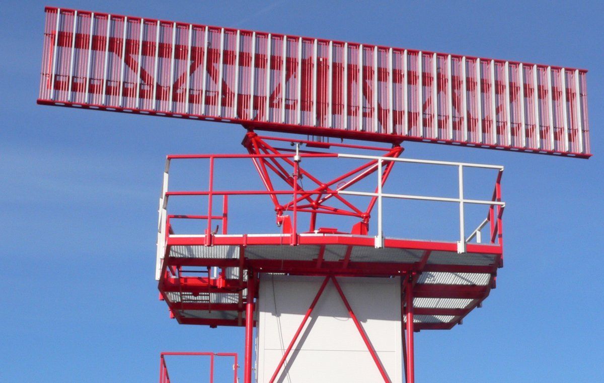 How Airport Radar Works & What It Is Used For