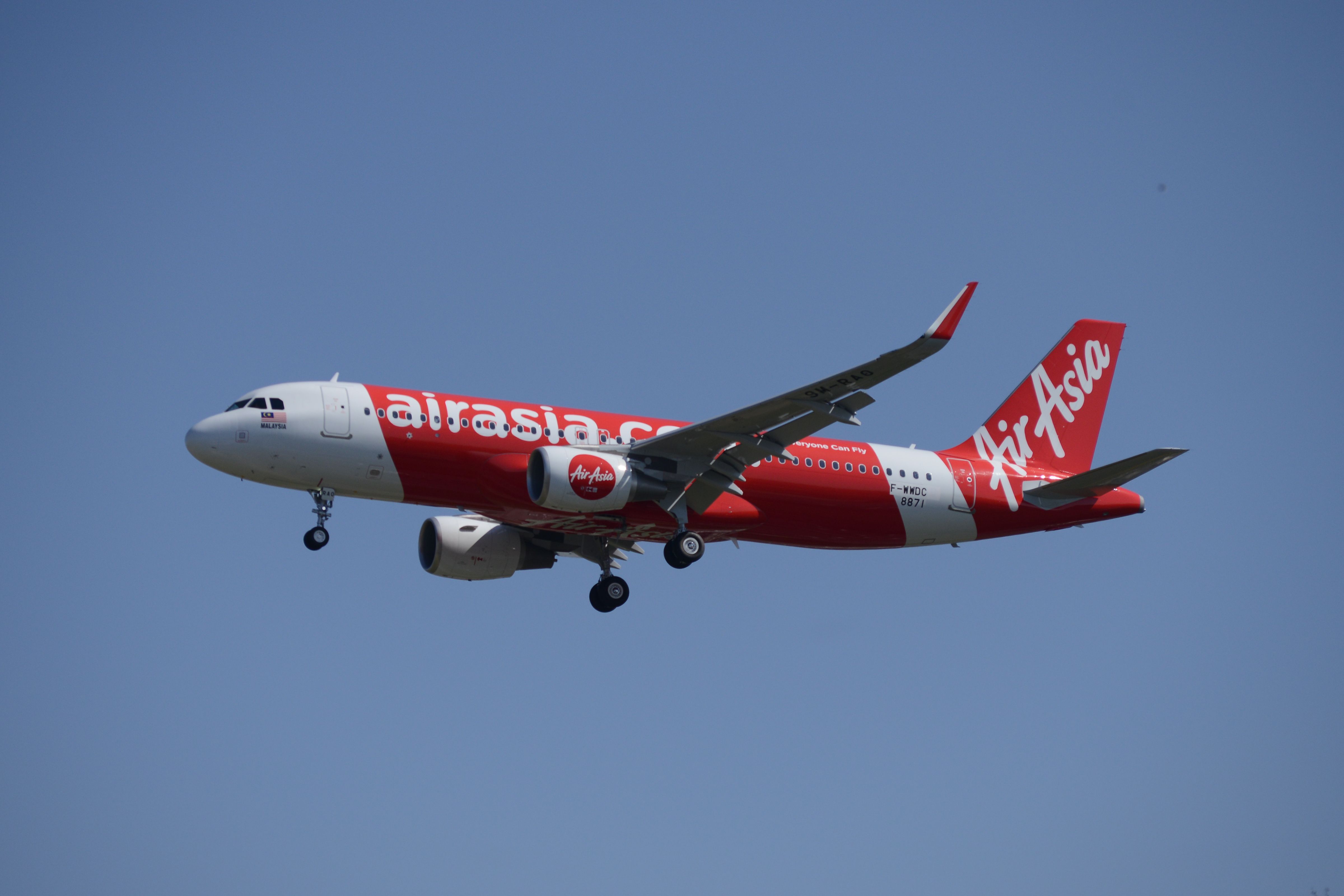 AirAsia Launches Biggest Ever Free Seat Sale Despite Rising Complaints