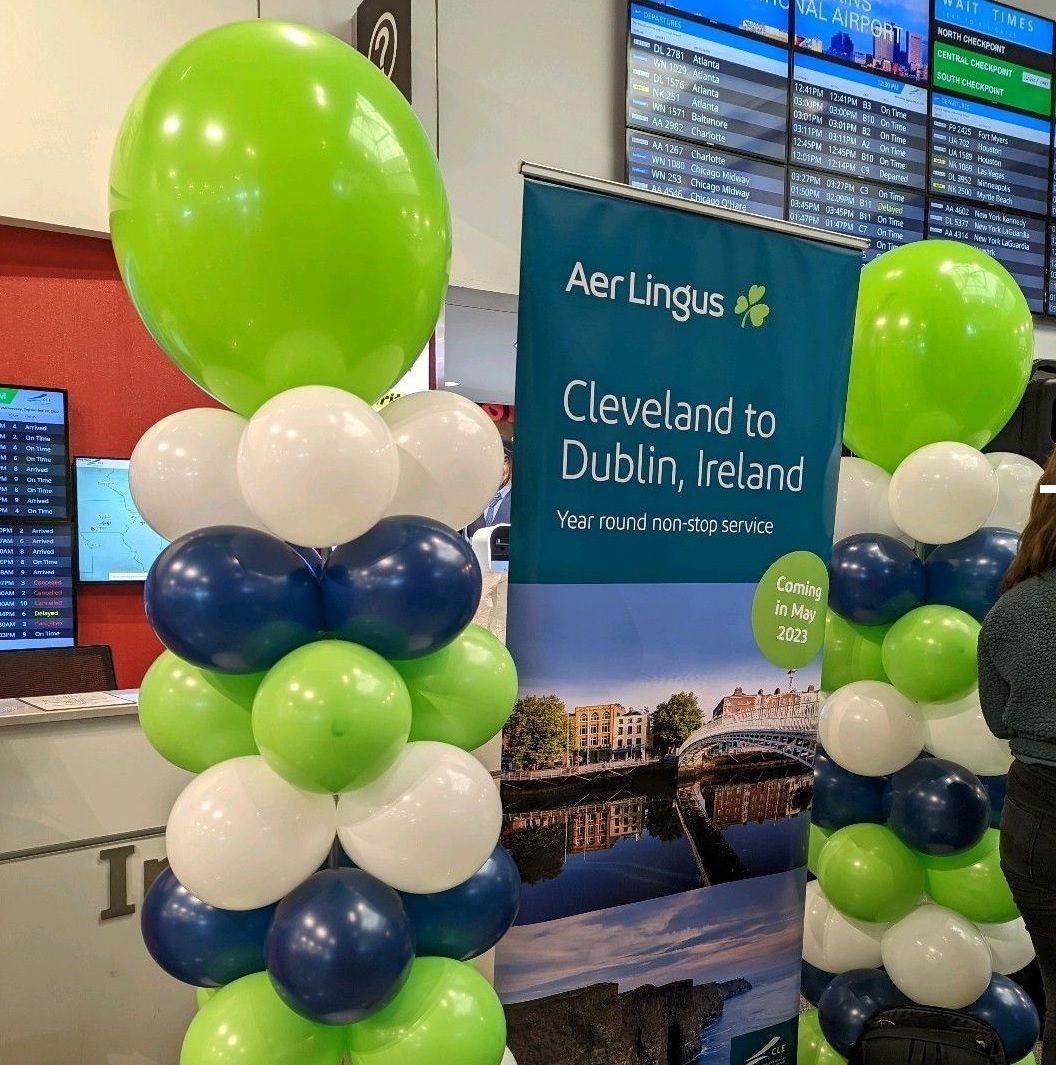 Aer Lingus new route
