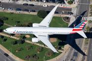 Inside American Airlines Winter Boeing 777 300ER Plans