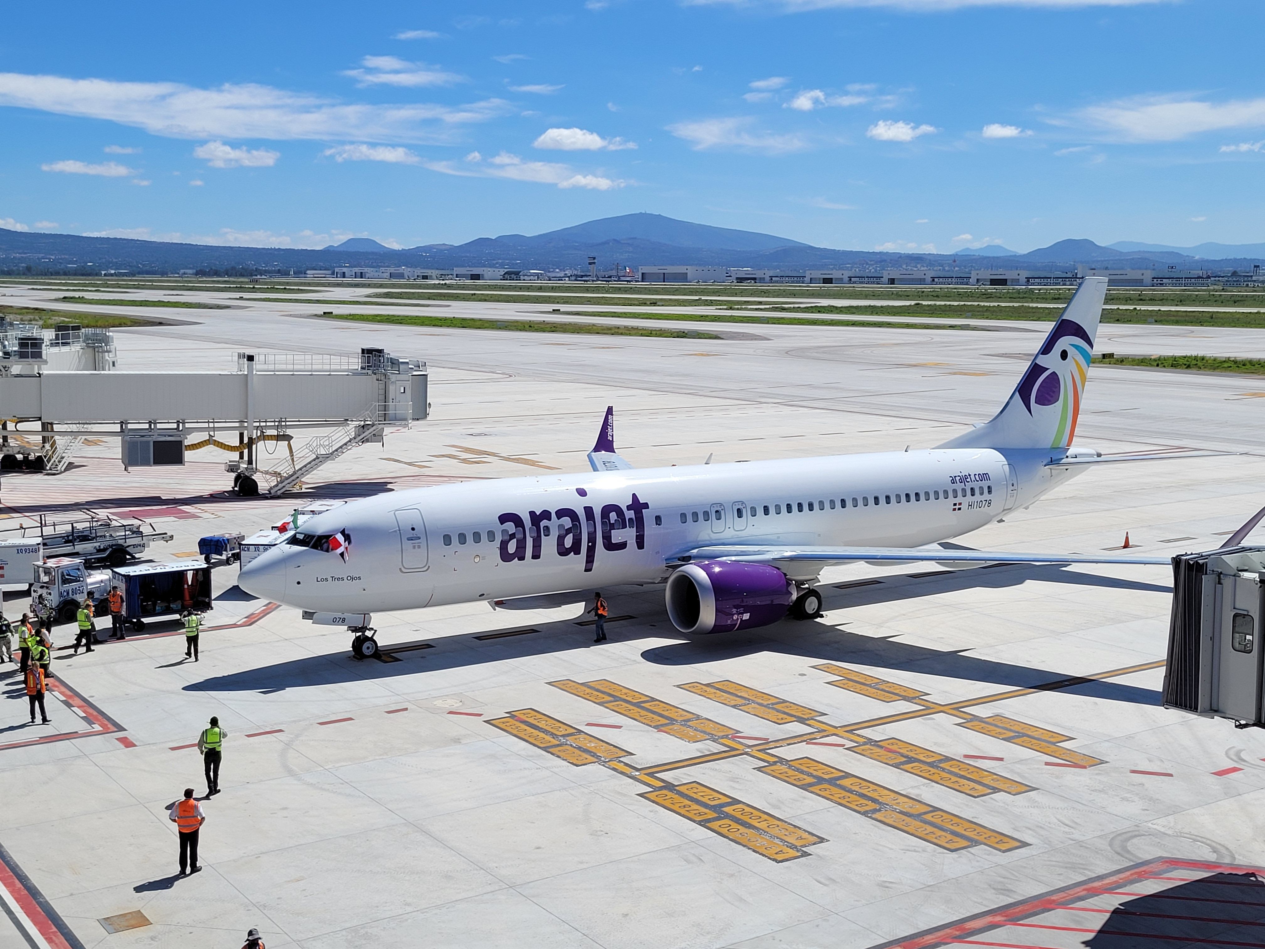 NEW LOW COST AIRLINE COMPANY in BRAZIL - FLYING WITH ARAJET - CHEAP TICKETS  TO THE CARIBBEAN 