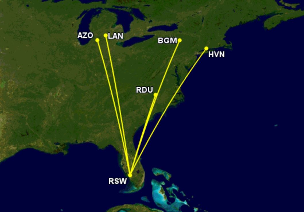 Avelo Airlines Announces New Base in Fort Myers