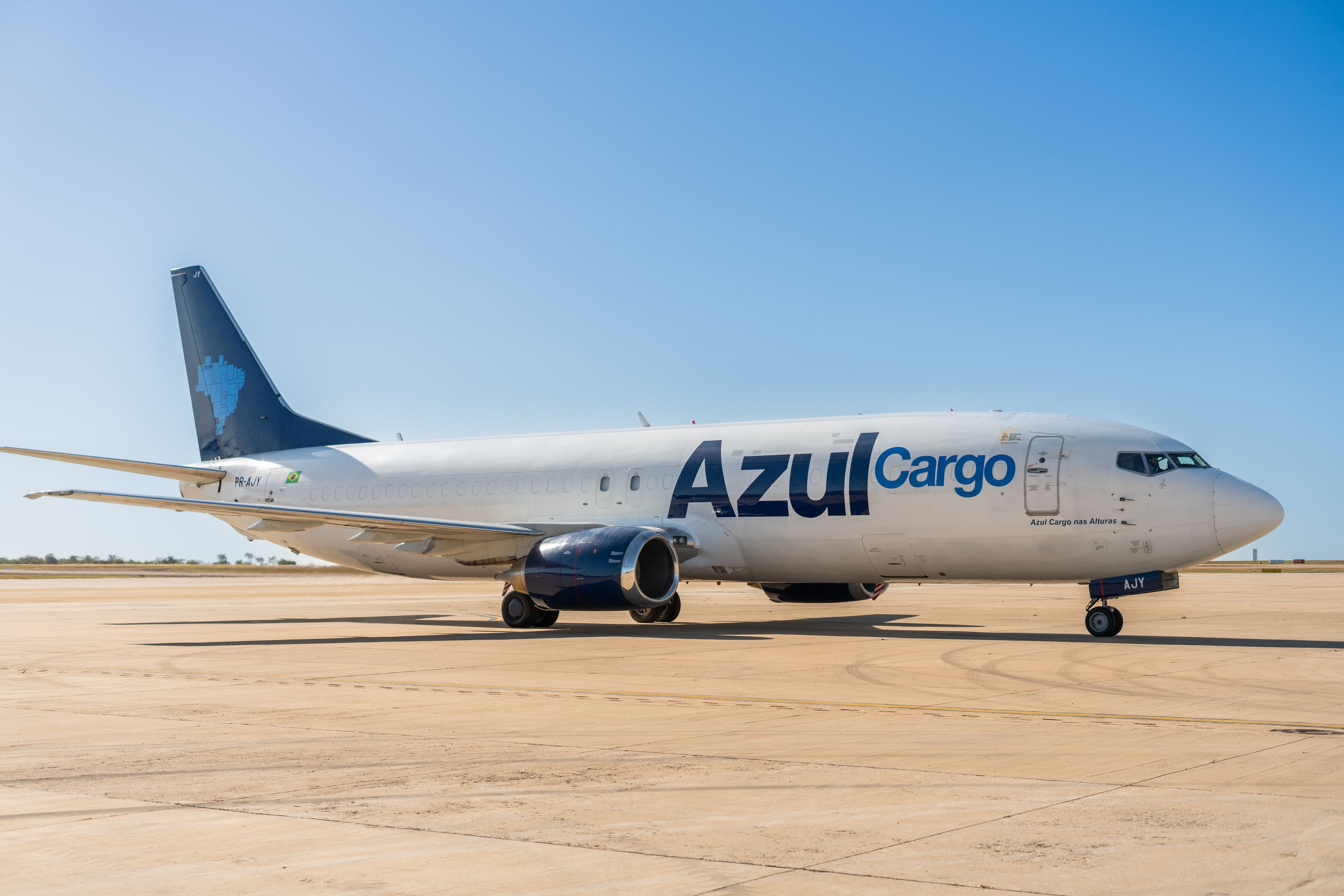 Azul's Cargo Division Triples Its Revenue Compared To Pre-COVID