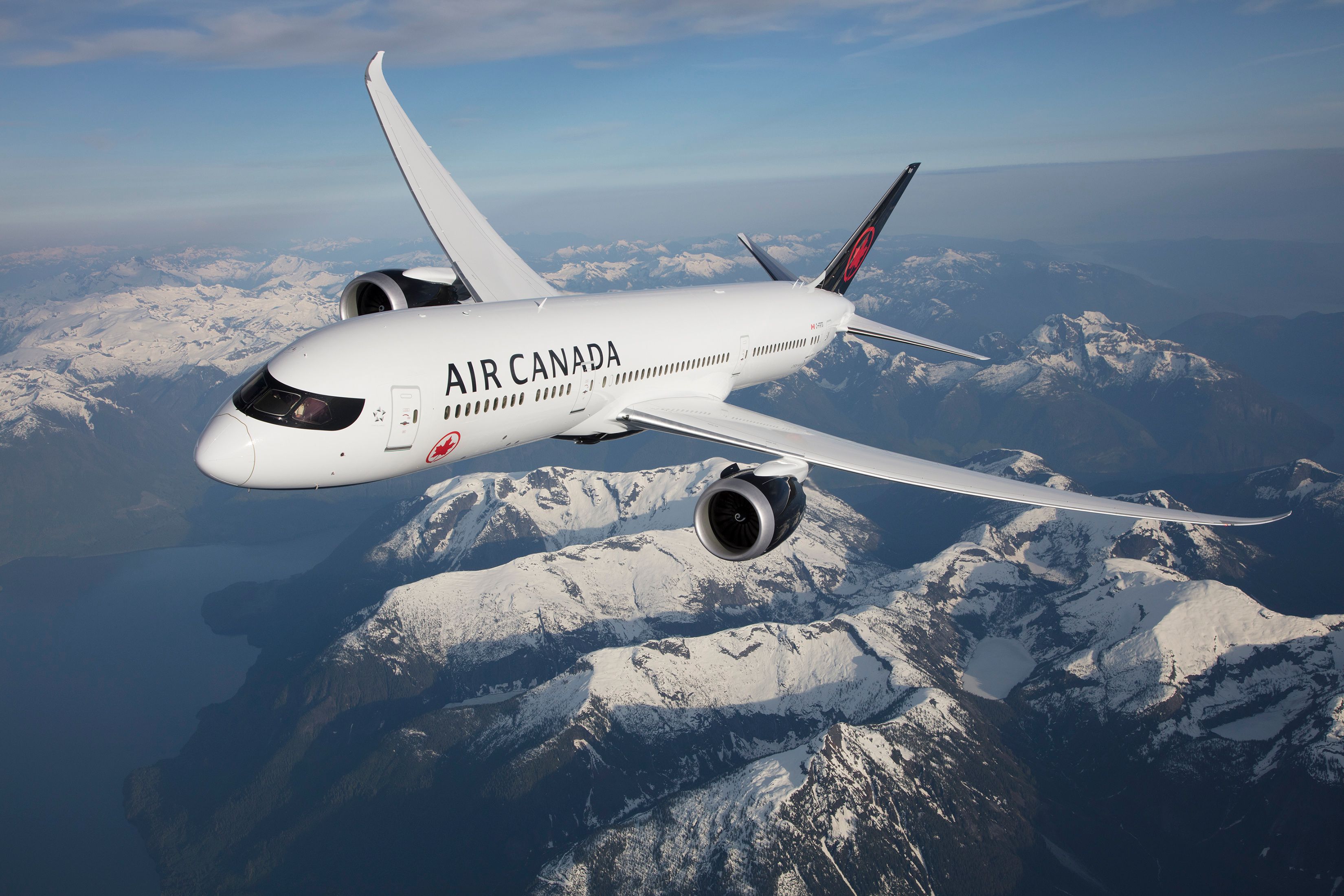B787-900 Air Canada