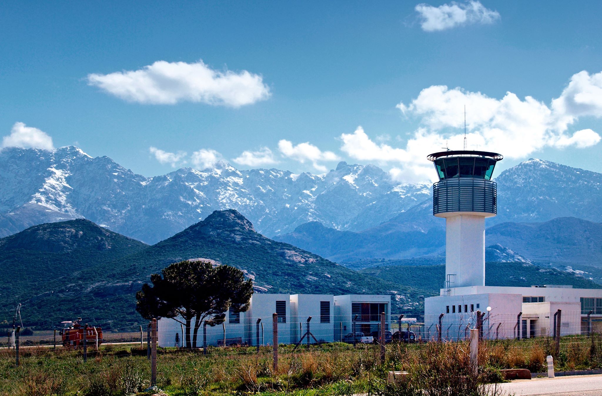 Four Airports How The French Island Of Corsica Stays Connected By Air