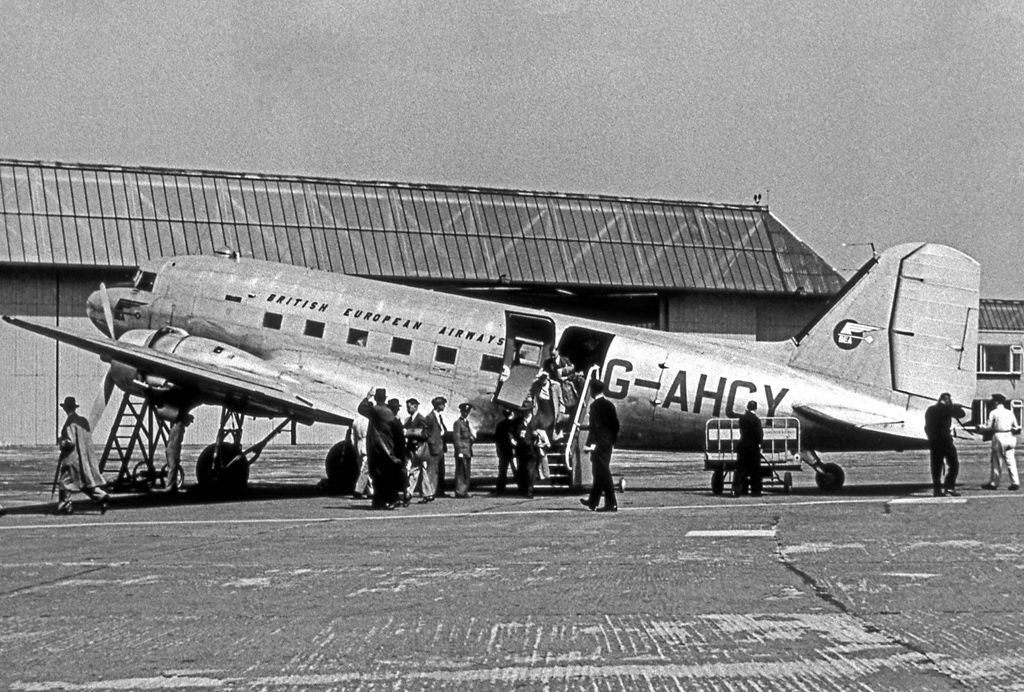 The Story Of Postwar British Carrier Jersey Airlines