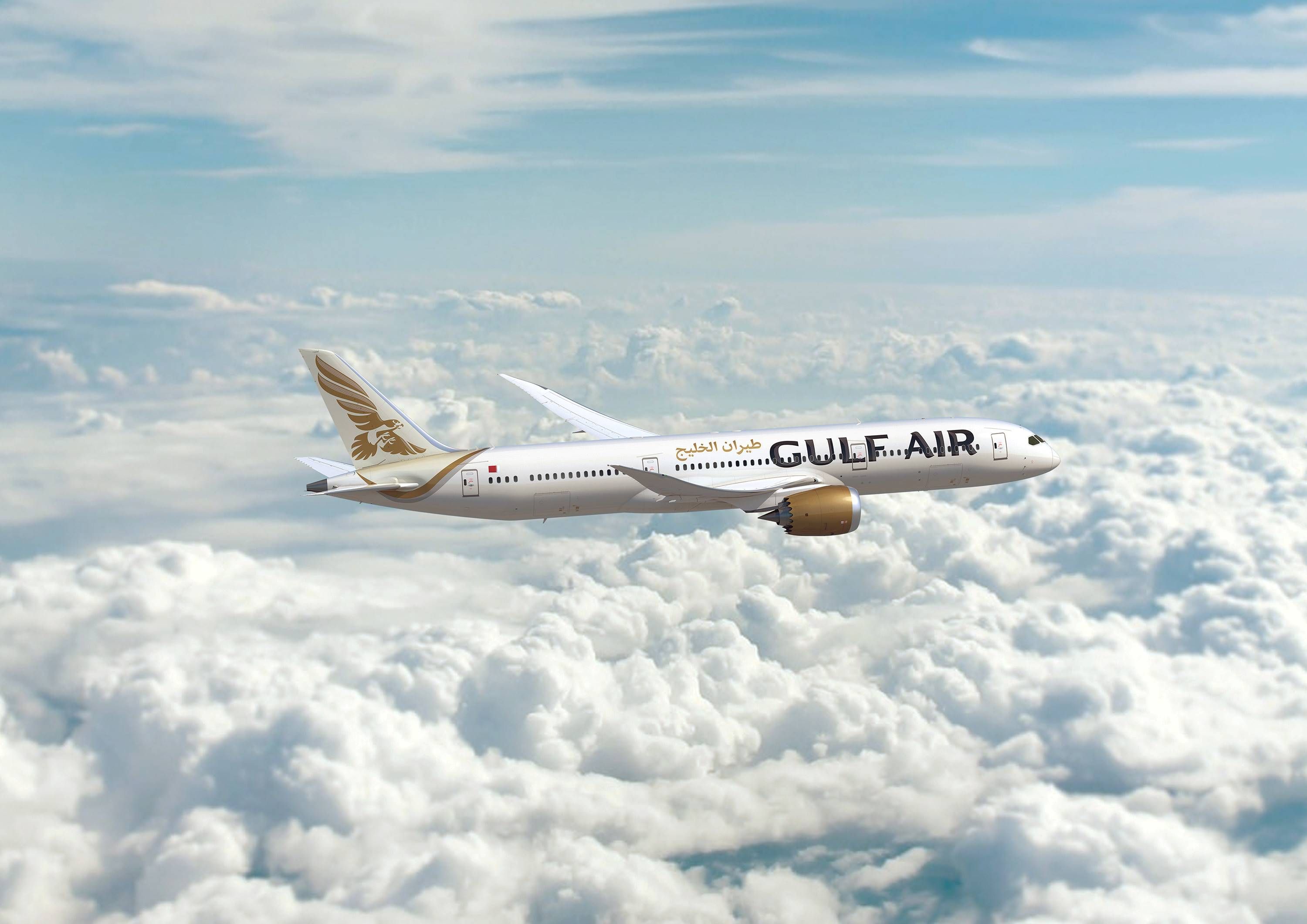 Gulf Air Dreamliner 787-9 (1)