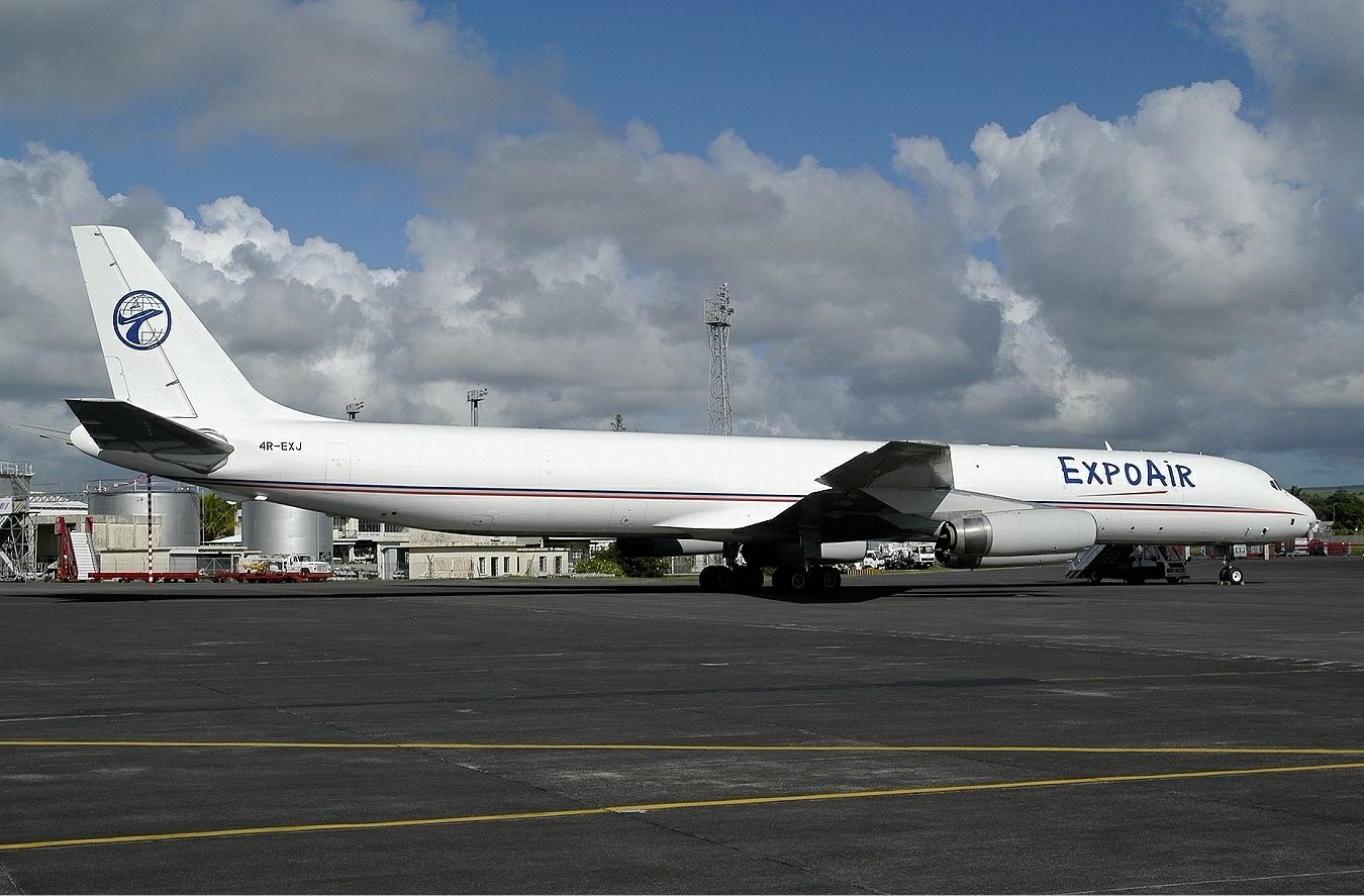 Expo_Air_Douglas_DC-8-63CF_Rioux