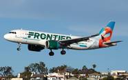 Frontier Airline Frontier Airlines Card IFWB