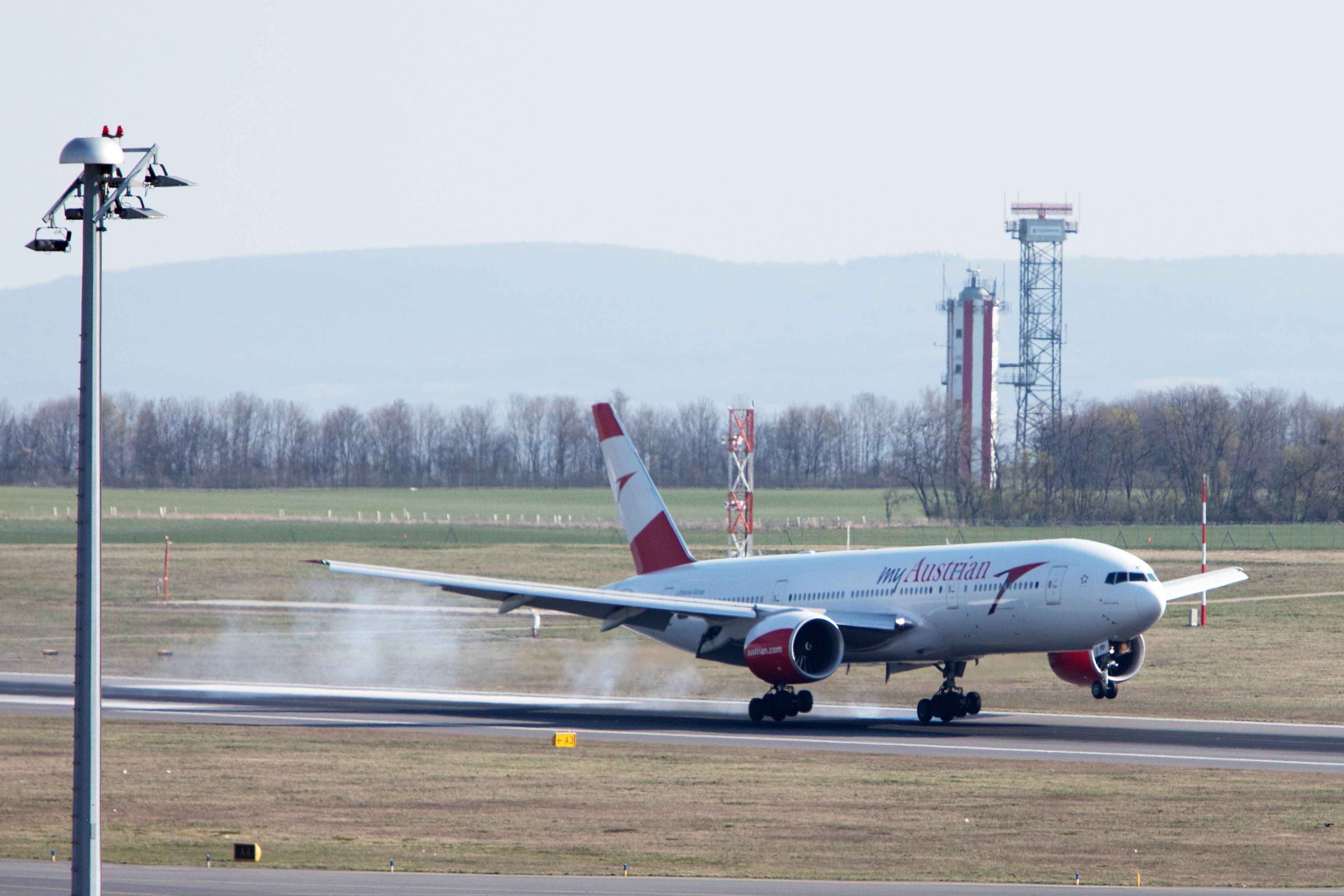 65 Years In Existence What Does Austrian Airlines Fleet Look Like In   GettyImages 1208041503 