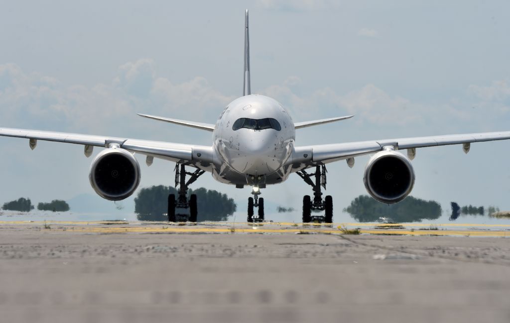 Lufthansa Airbus A350