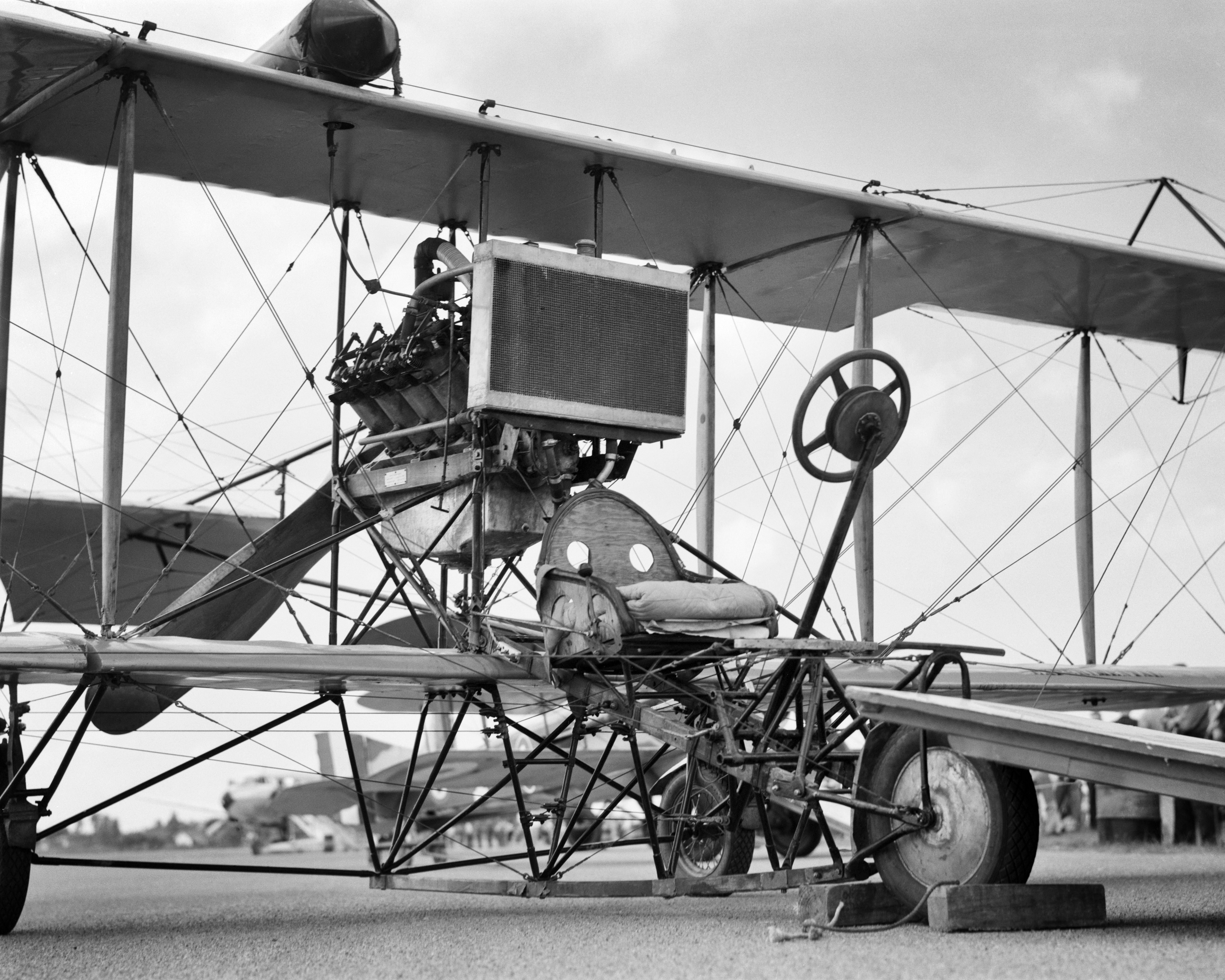GettyImages-1220323356 Curtiss Model D