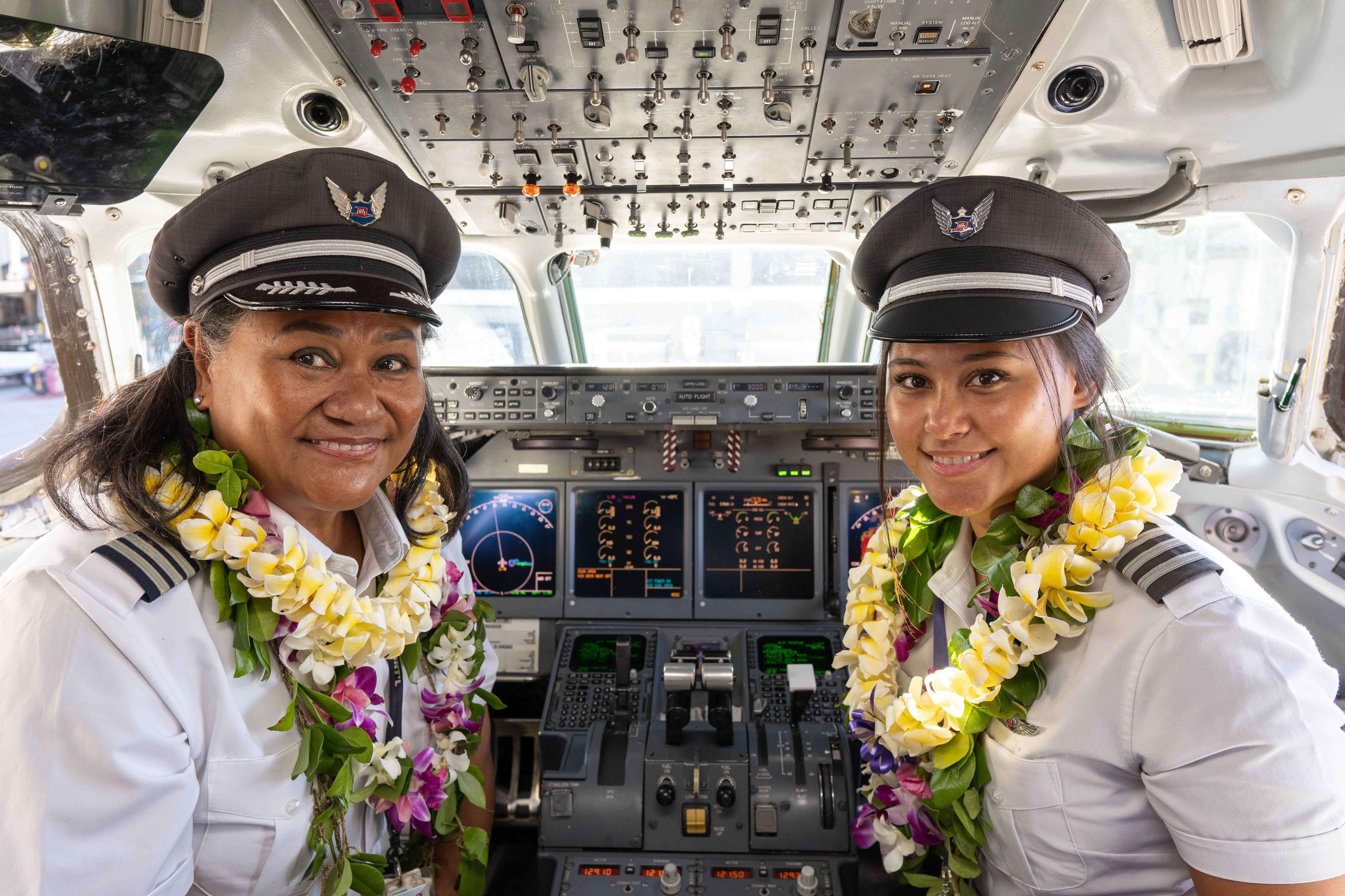 Hawaiian Pilots 3 Bryan Shirota