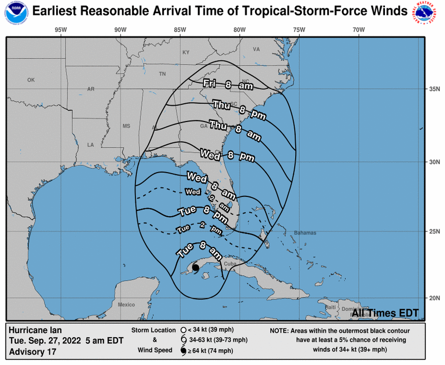 Nhc Monitoring: 3 Key Indicators Of A Strengthening Tropical Storm. - 8zss23q