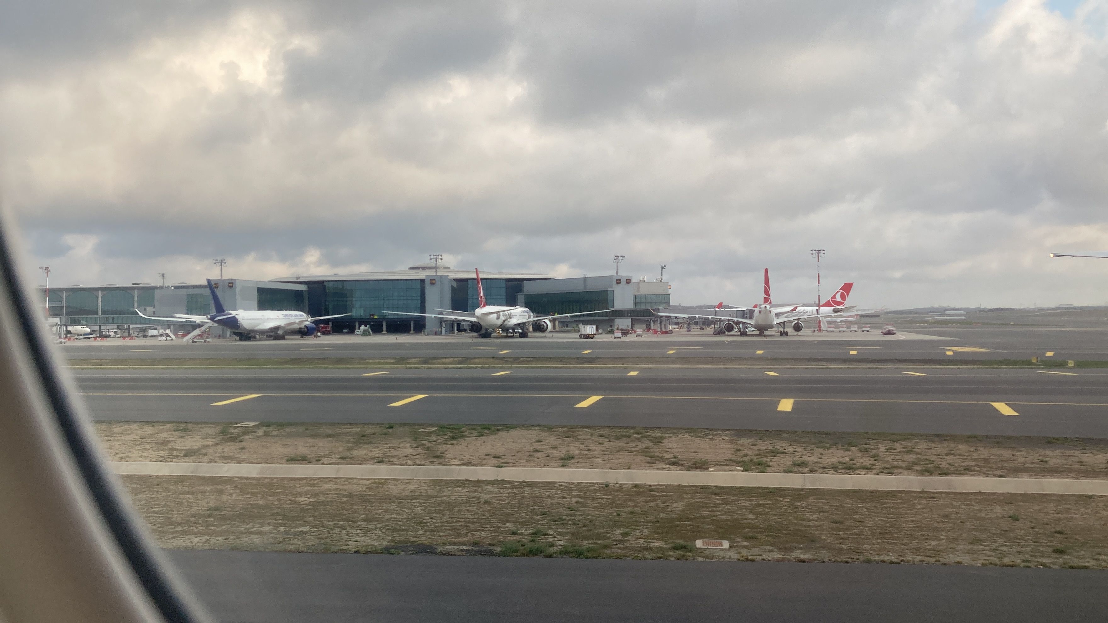 Flight Review Turkish Airlines' Boeing 777 In Domestic Economy