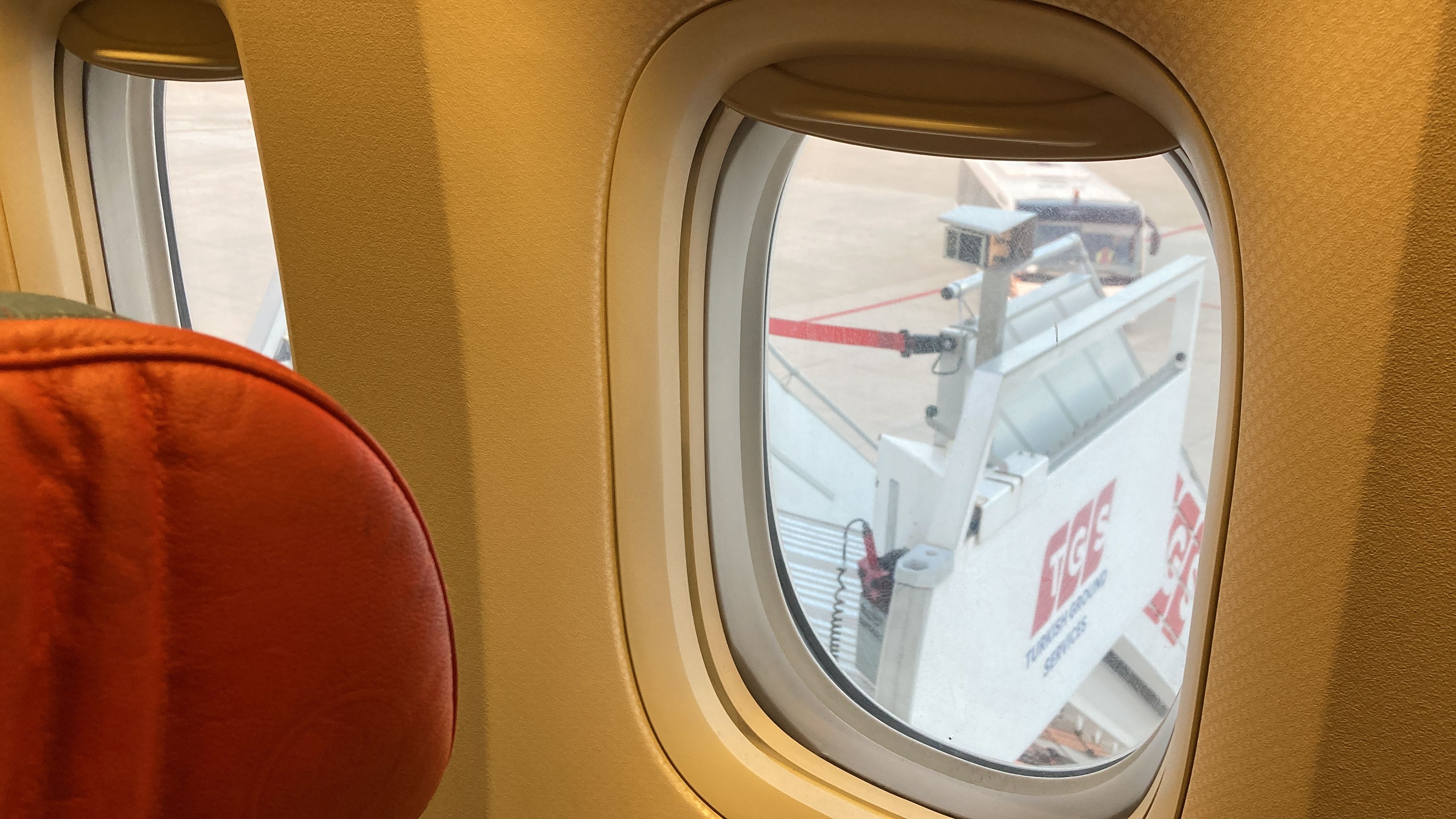 Flight Review Turkish Airlines' Boeing 777 In Domestic Economy