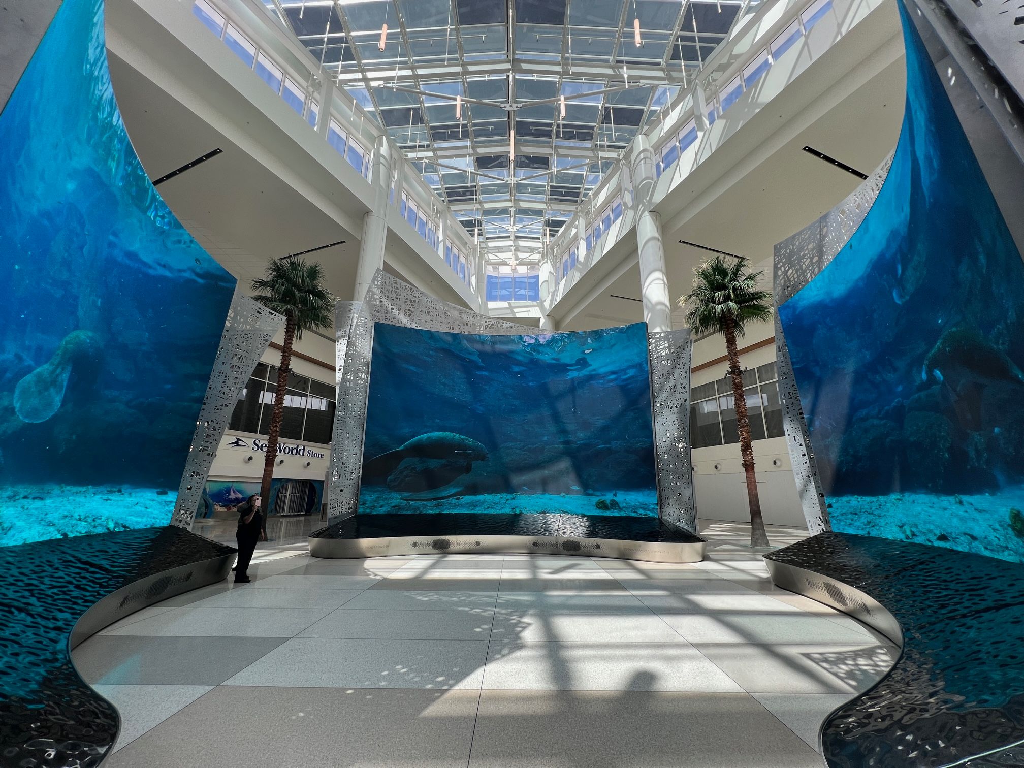 Sneak Peek First Look At Orlando’s New South Terminal C