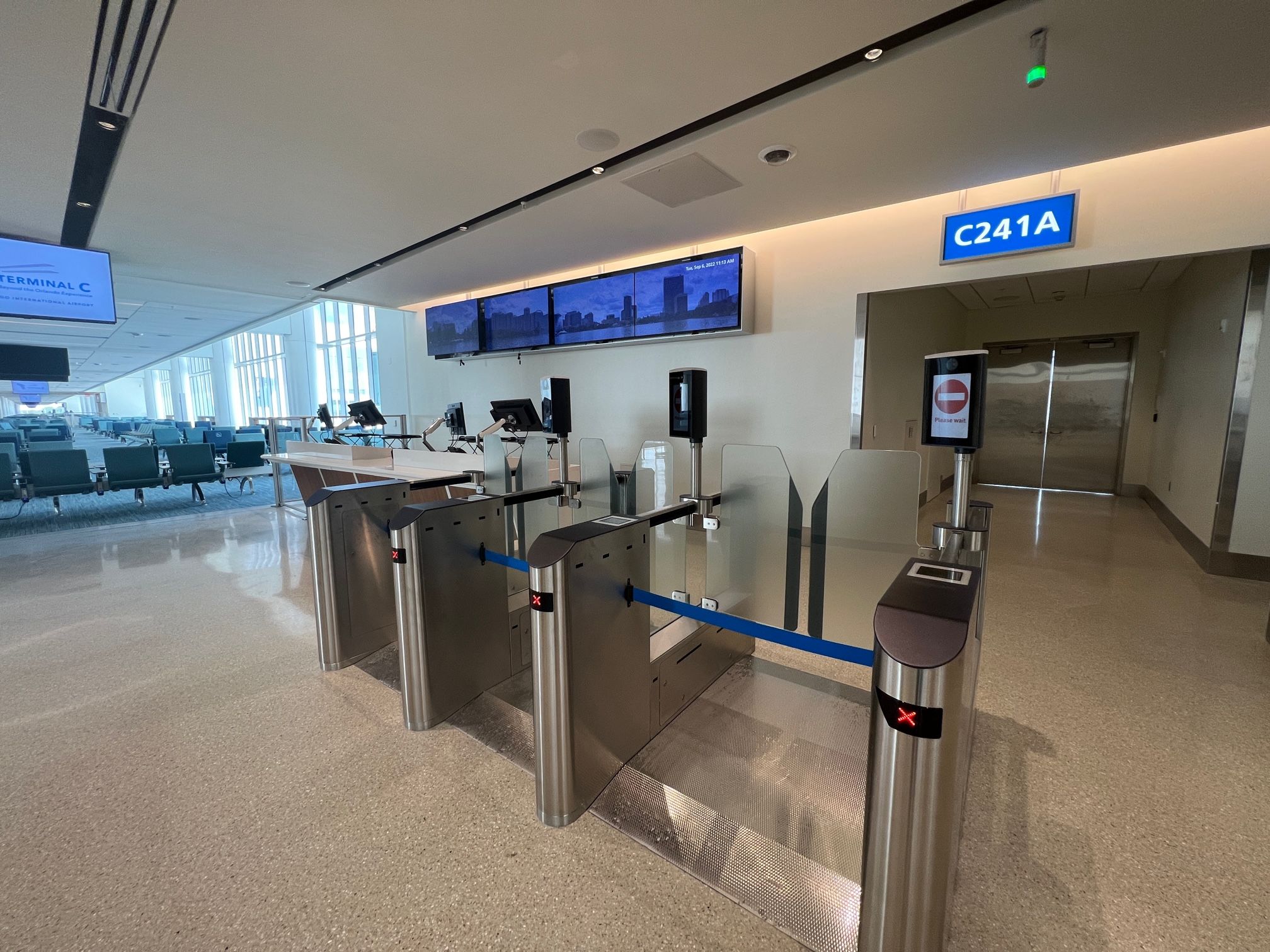 Sneak Peek: First Look At Orlando’s New South Terminal C