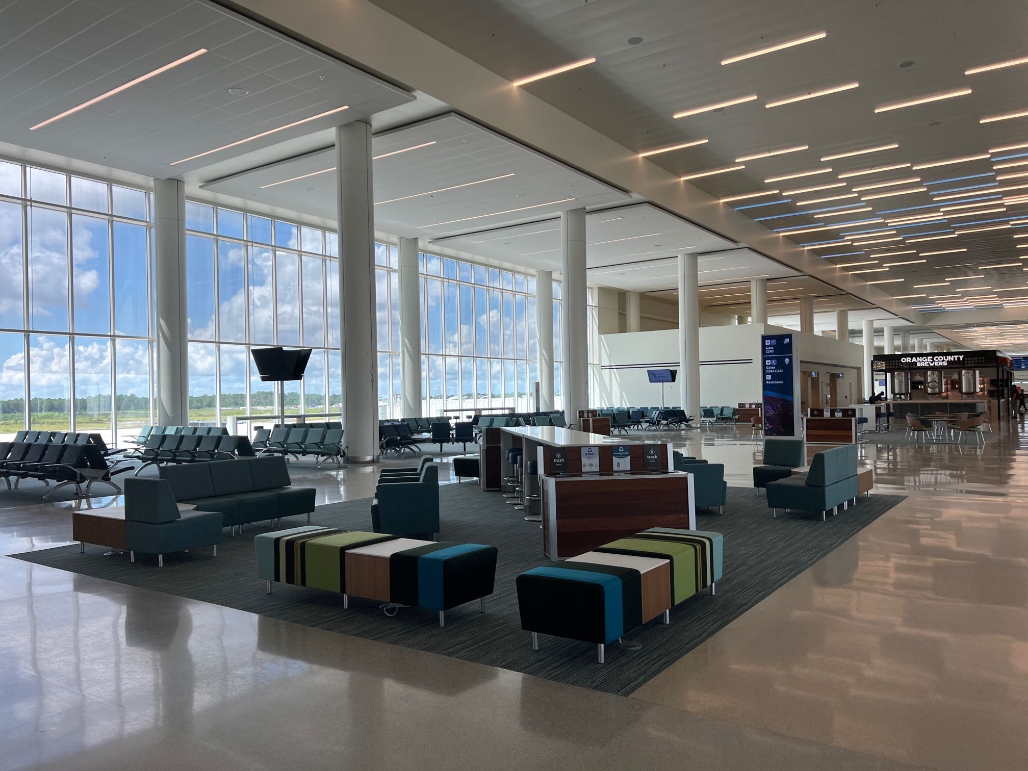 Sneak Peek: First Look At Orlando’s New South Terminal C