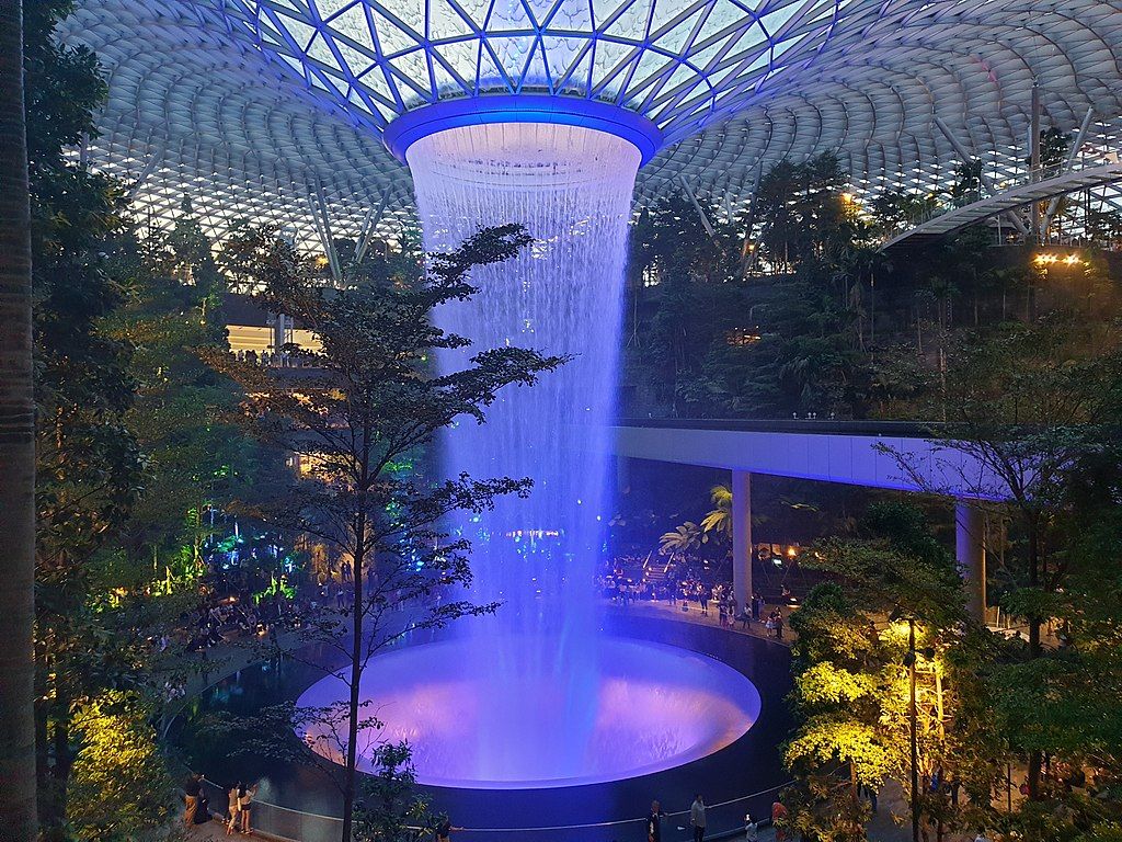 Jewel Changi Airport: 7 Attractions to Enjoy - WanderWisdom