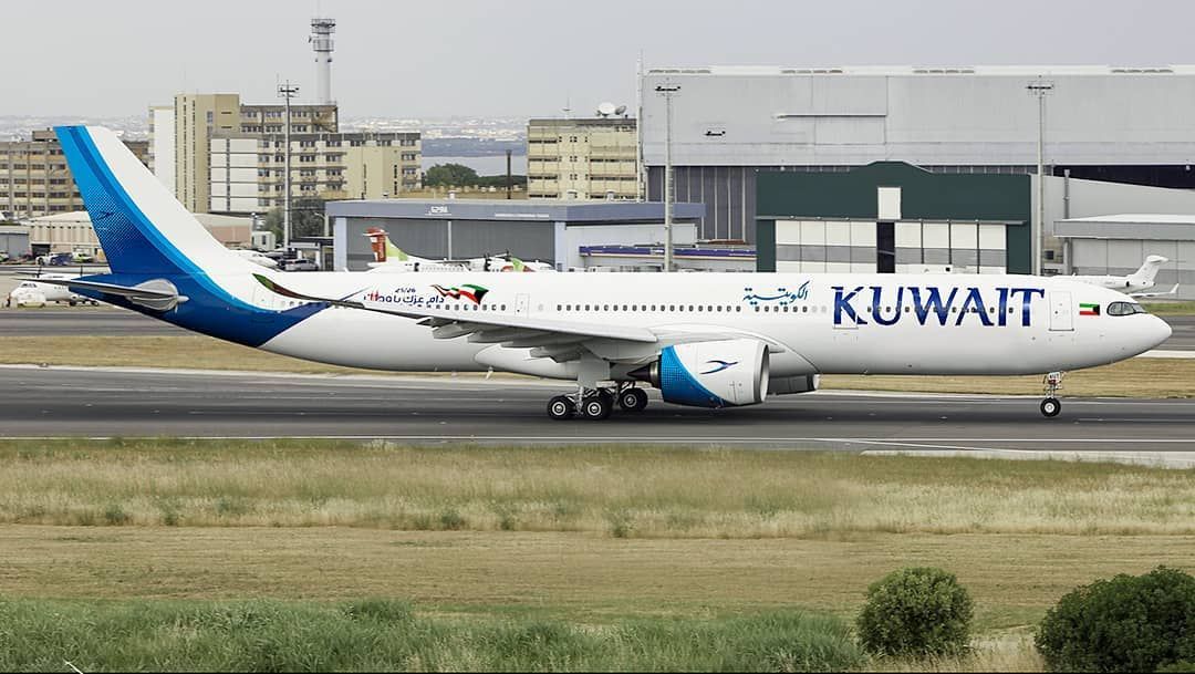 Airbus A330neo Fleet Doubled: Kuwait Airways Takes Another Two Rare A330-800s