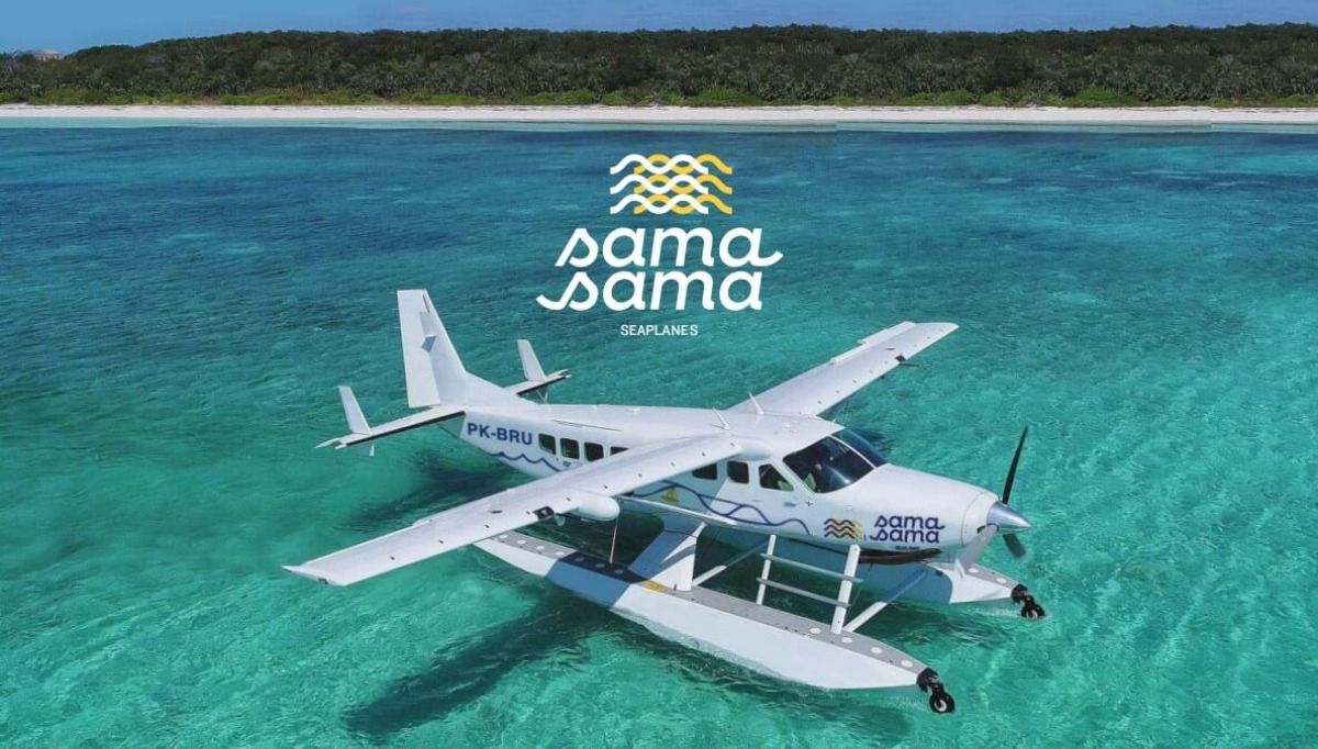 Sama Sama Seaplanes