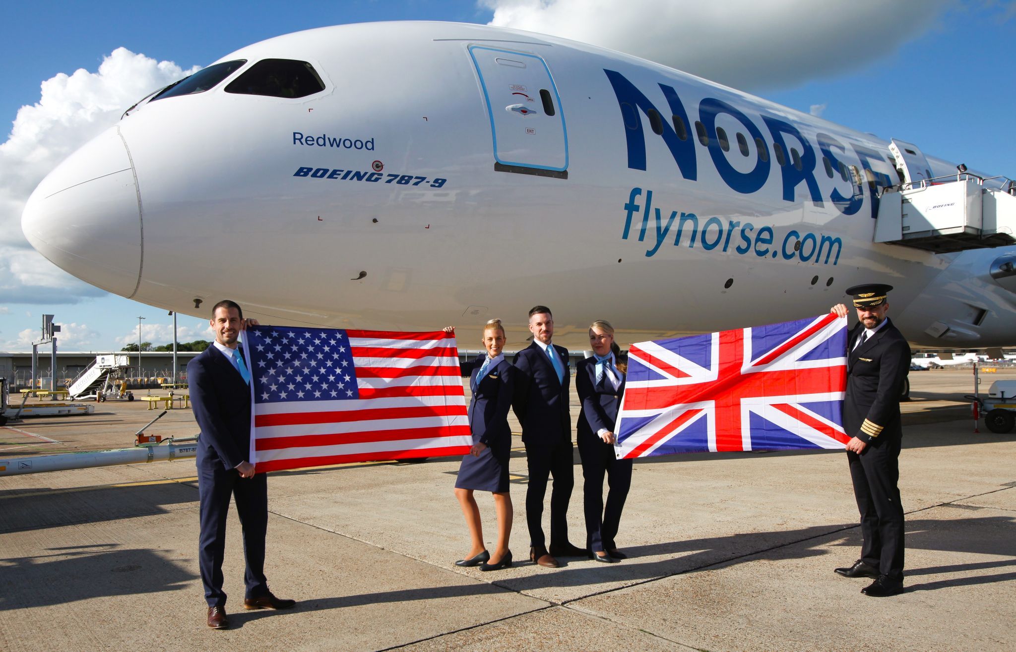Norse Atlantic Airways receives its UK AOC