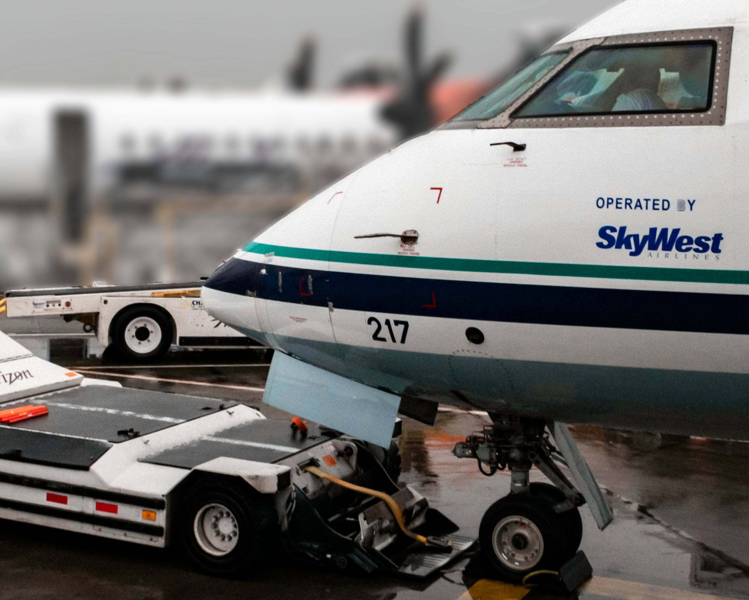 Skywest Airline Pilot Central - d720z5v
