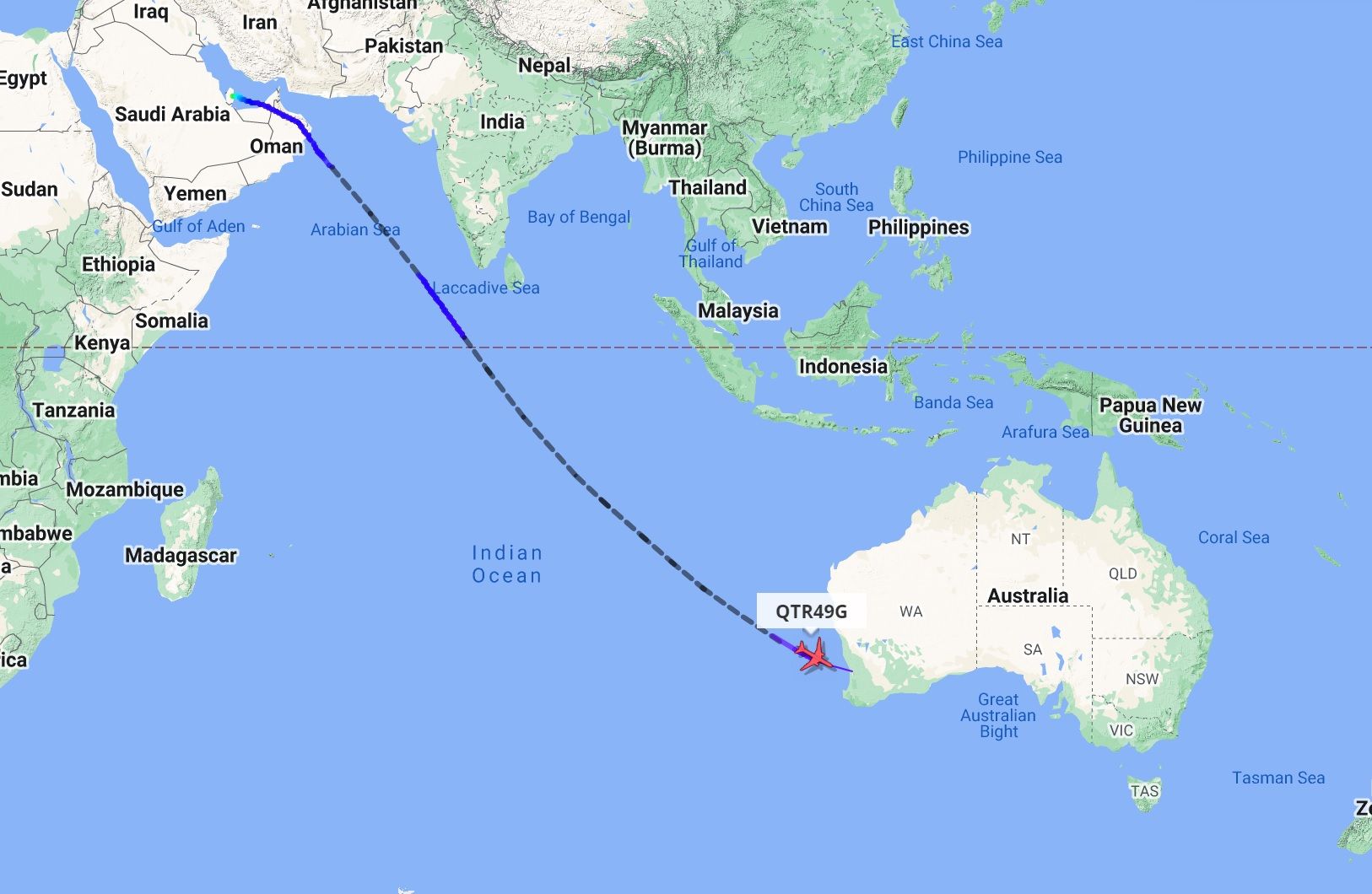 Qatar Airways Confirms The Airbus A380’s Return To Perth Qatar Airways Confirms The Airbus A380’s Return To Perth