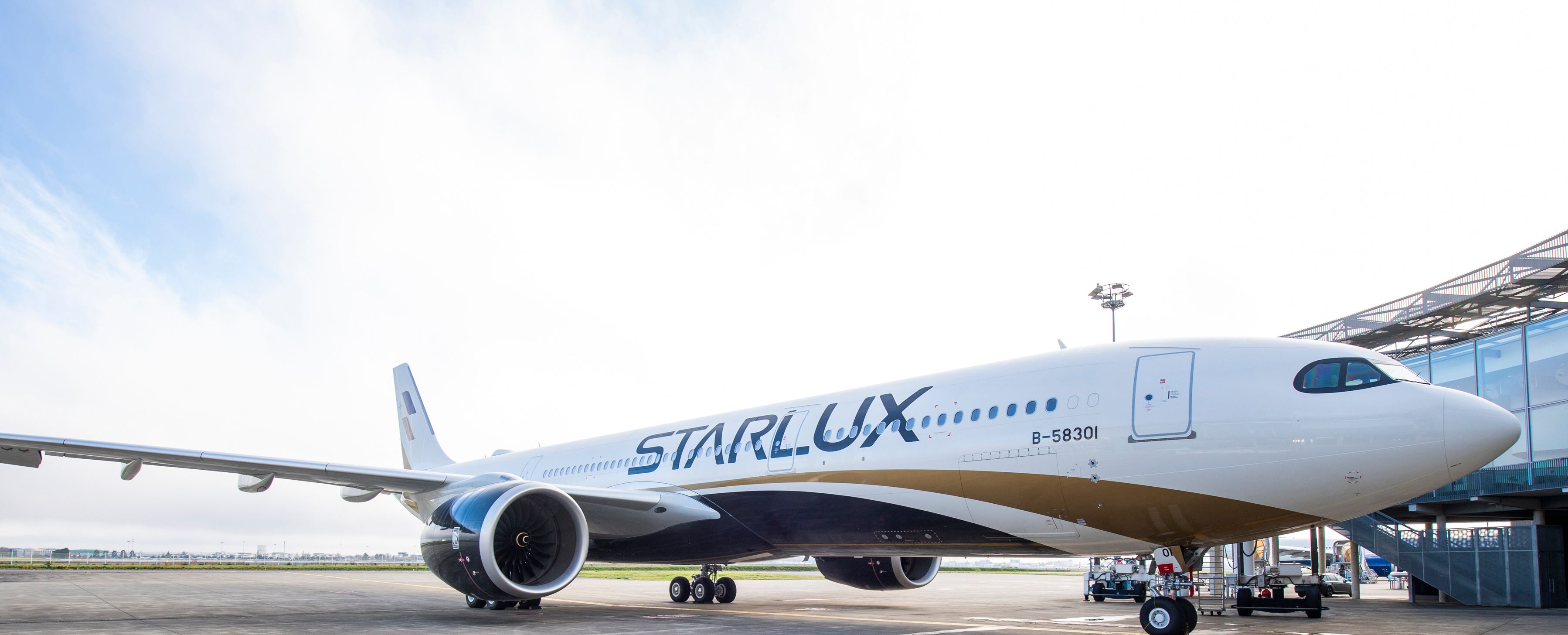 STARLUX A330-900 Delivery